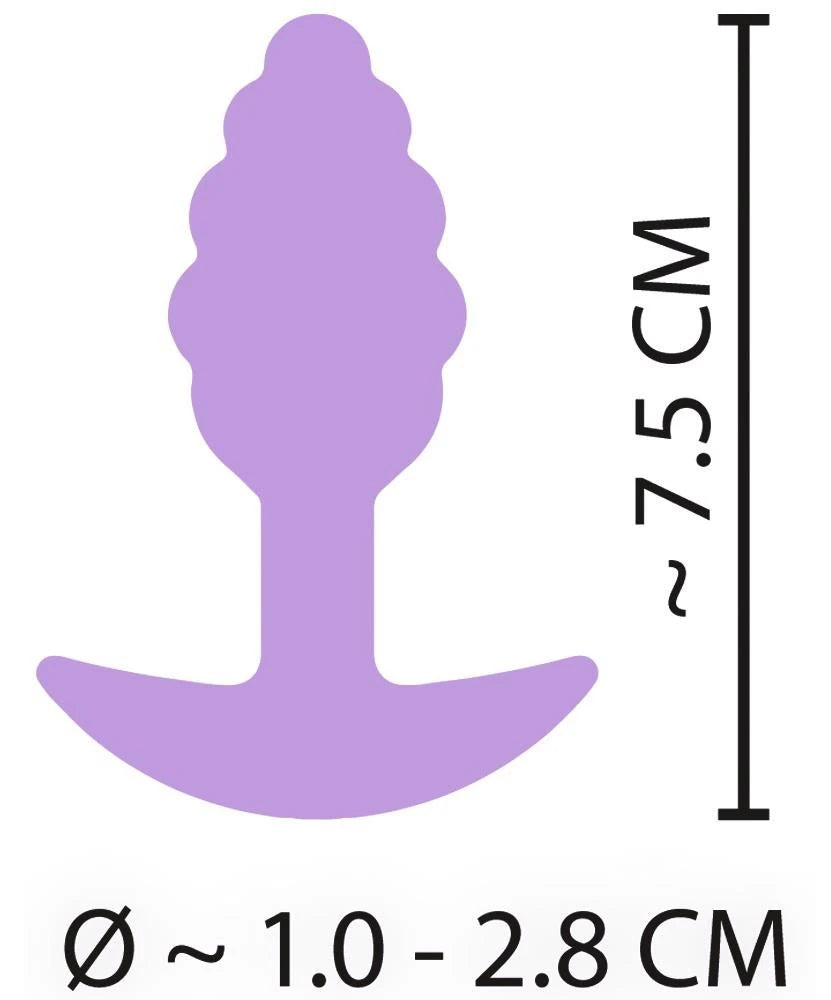 Mini Butt Plug
