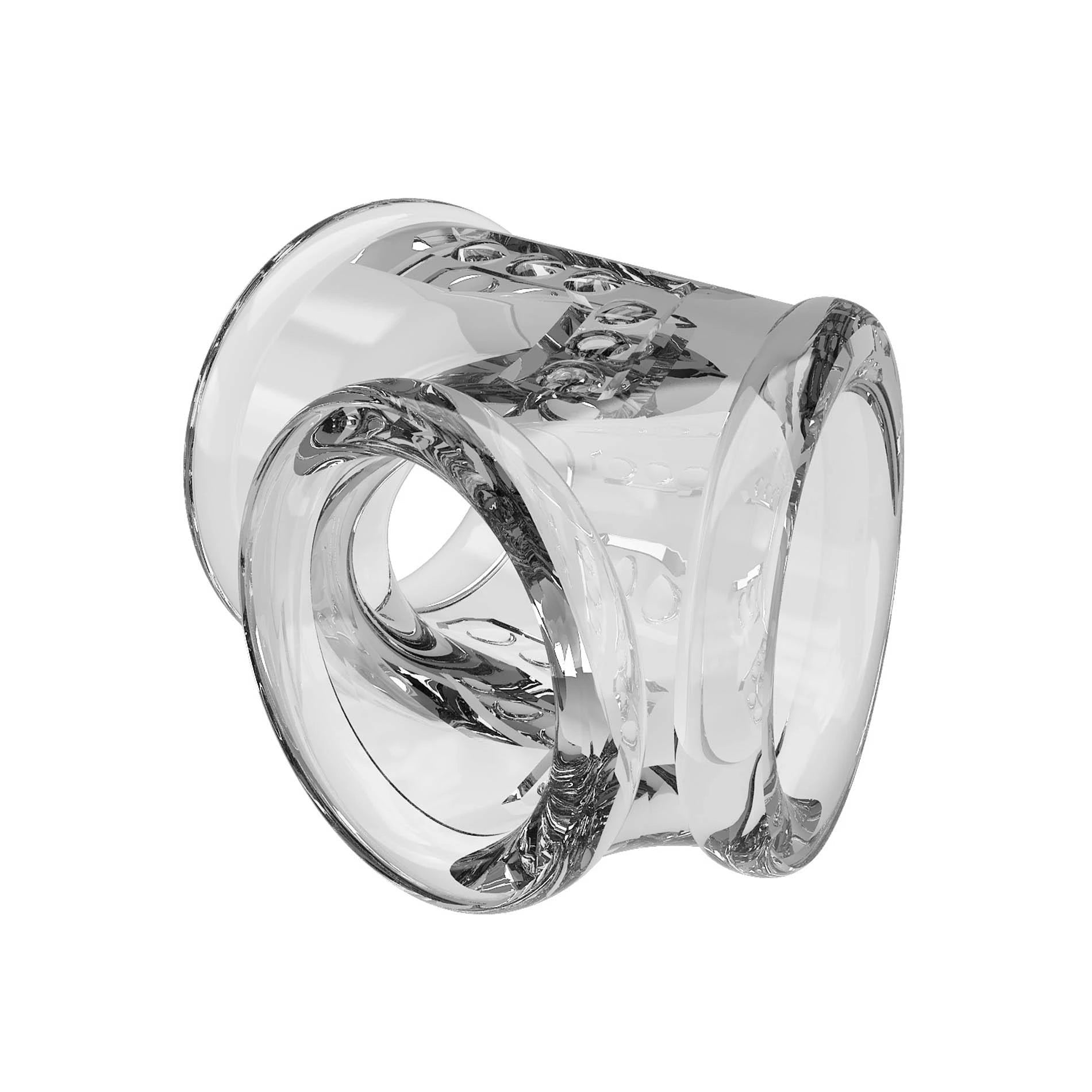 Gaine pénienne Pretty Love – Transparente