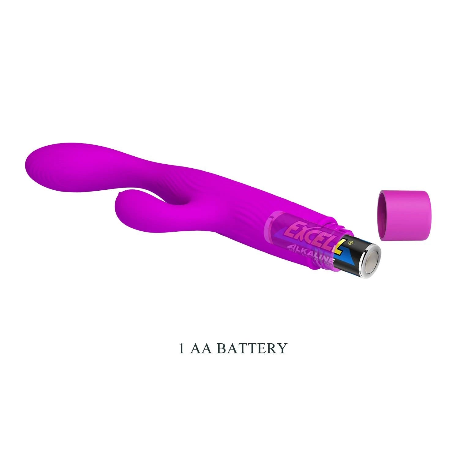 Vibreur en silicone Pretty Love Josie