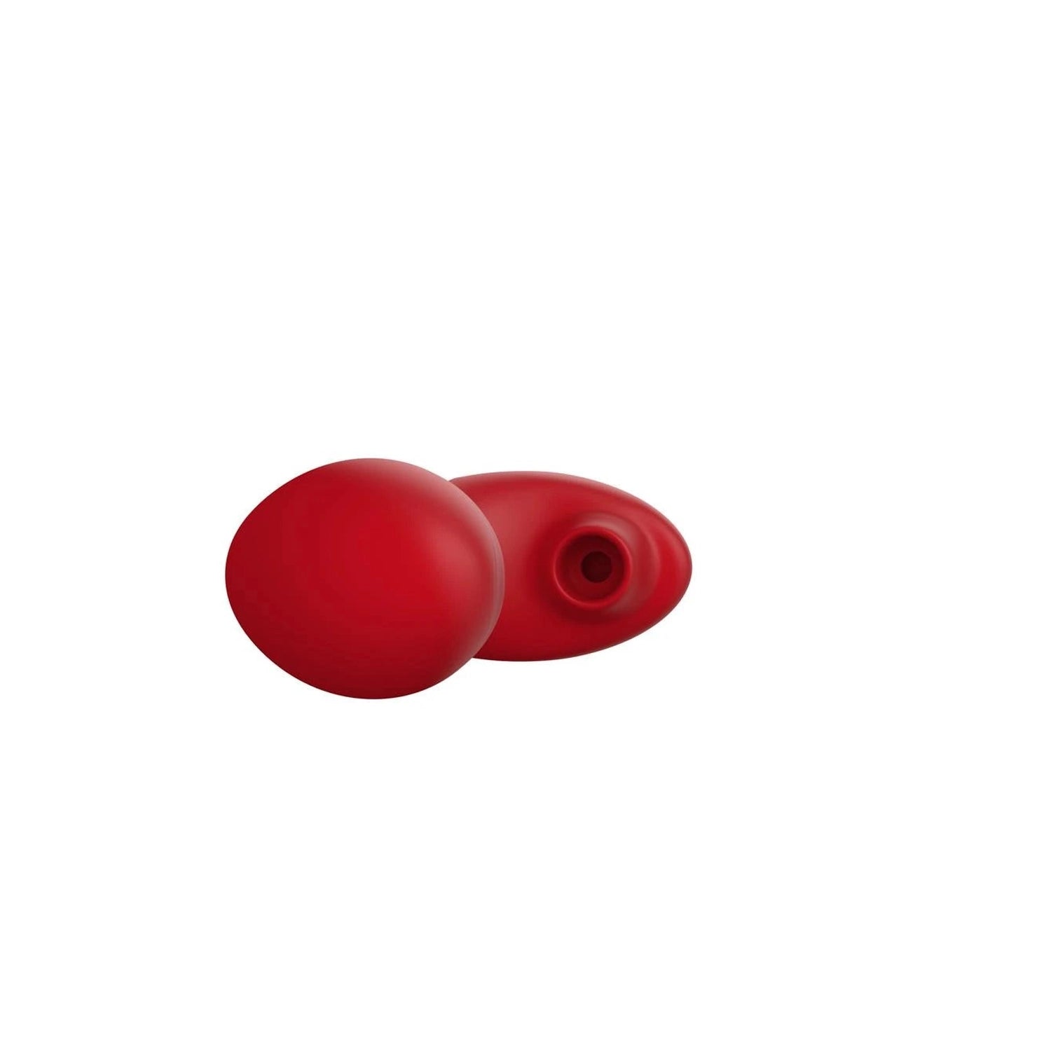 Vibromasseur point G Suking Rouge