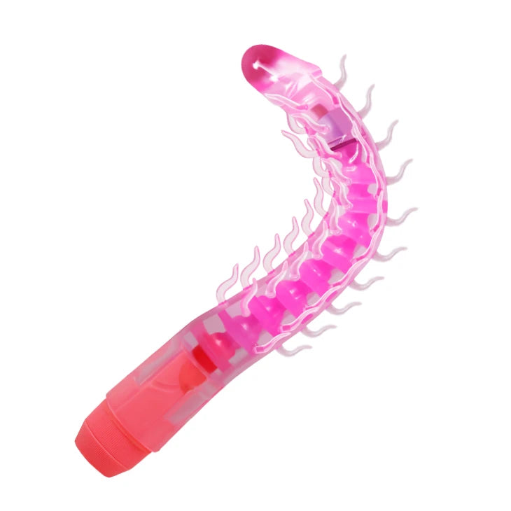 BAILE - FLEXI VIBE SENSUAL SPINE, Vibration souple