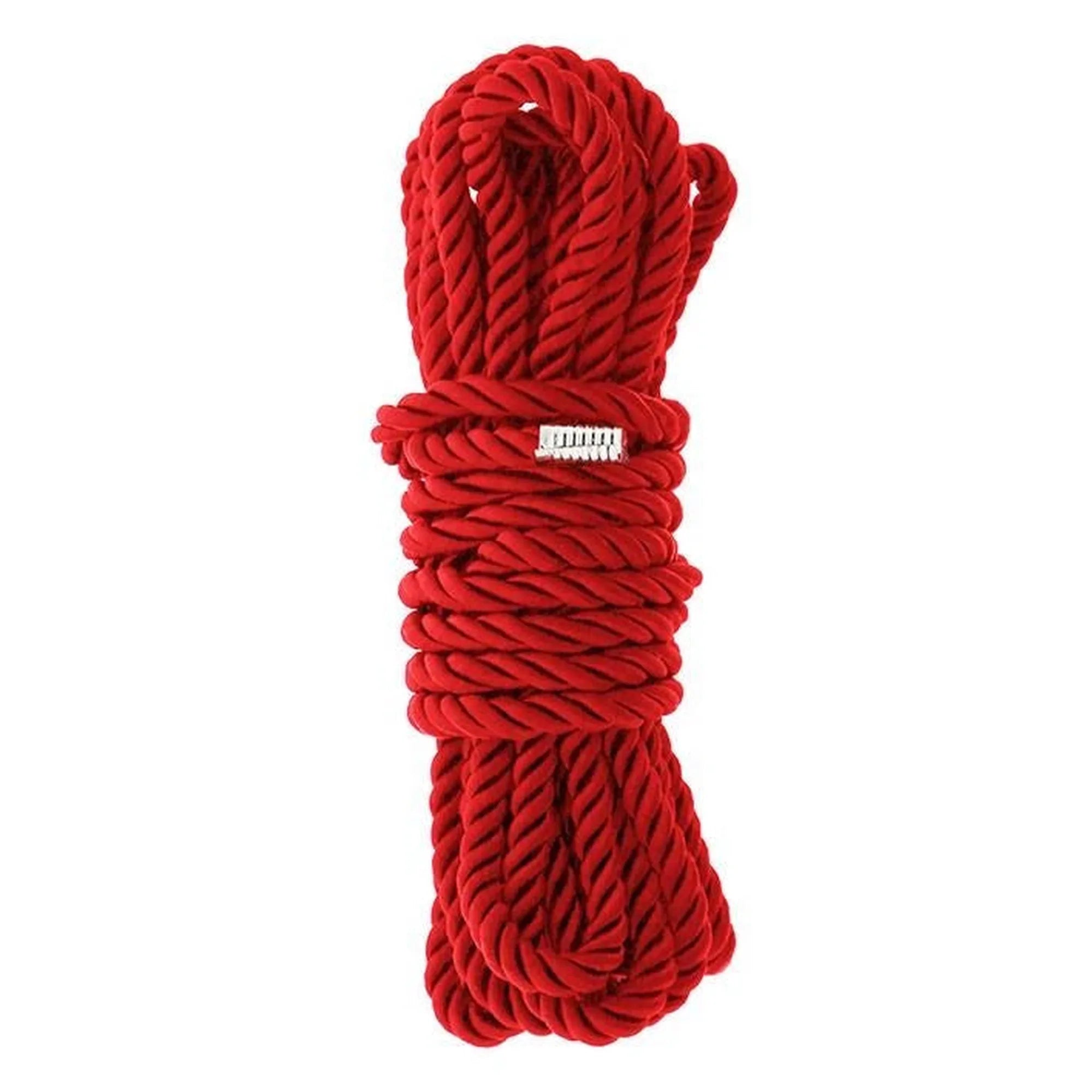 BLAZE DELUXE BONDAGE ROPE 5M ROUGE