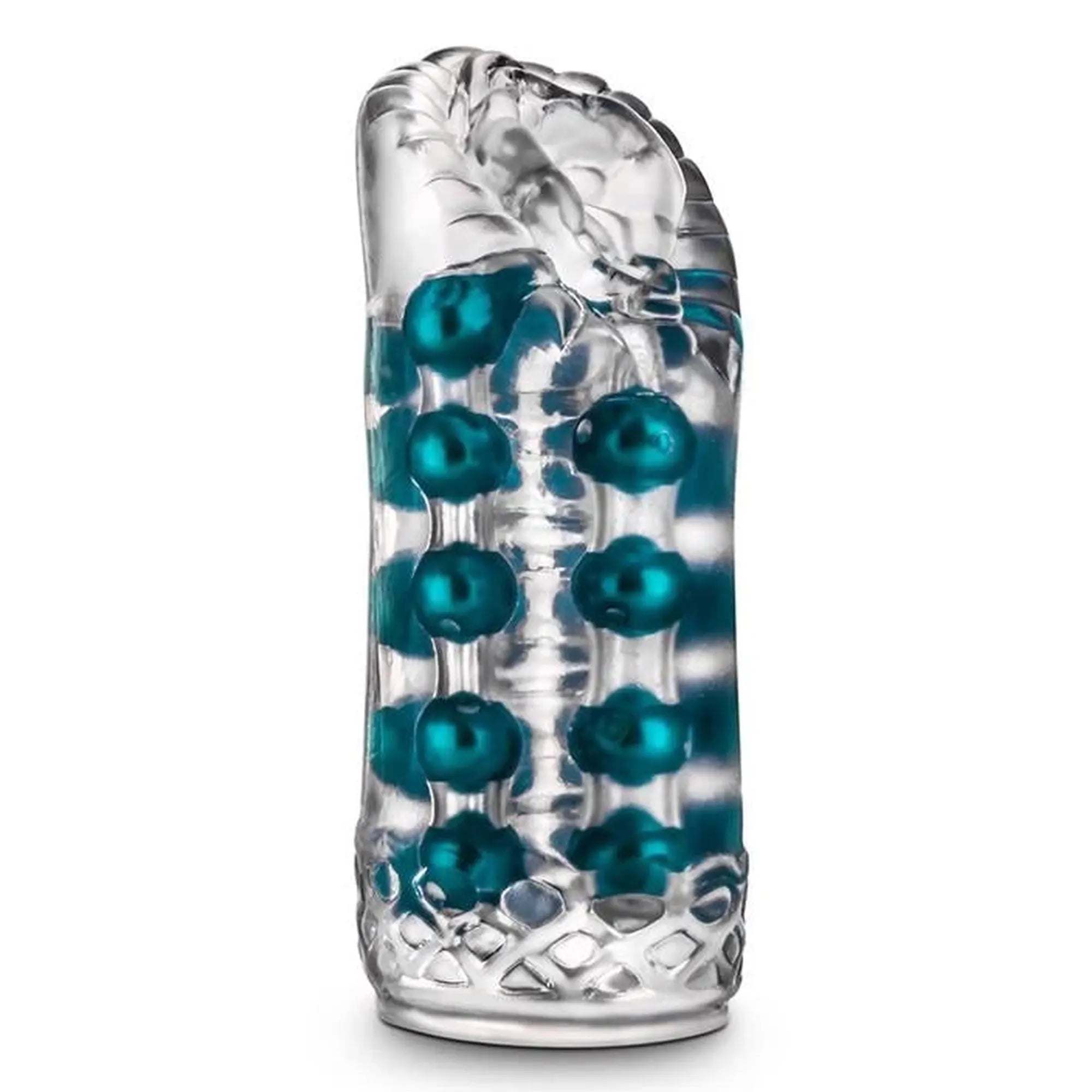 M FOR MEN SUPERSTROKER TRANSPARENT