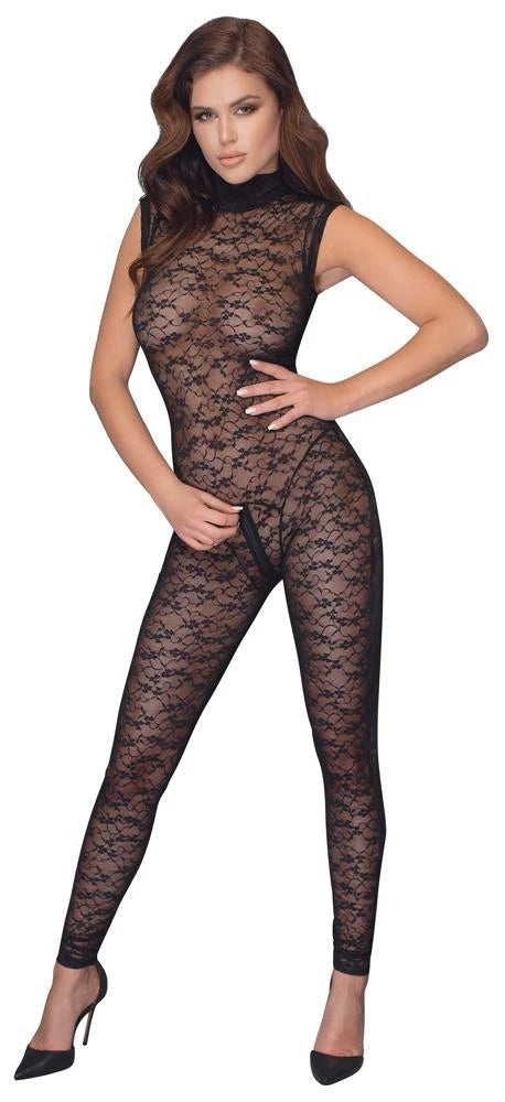 Jumpsuit Lace W