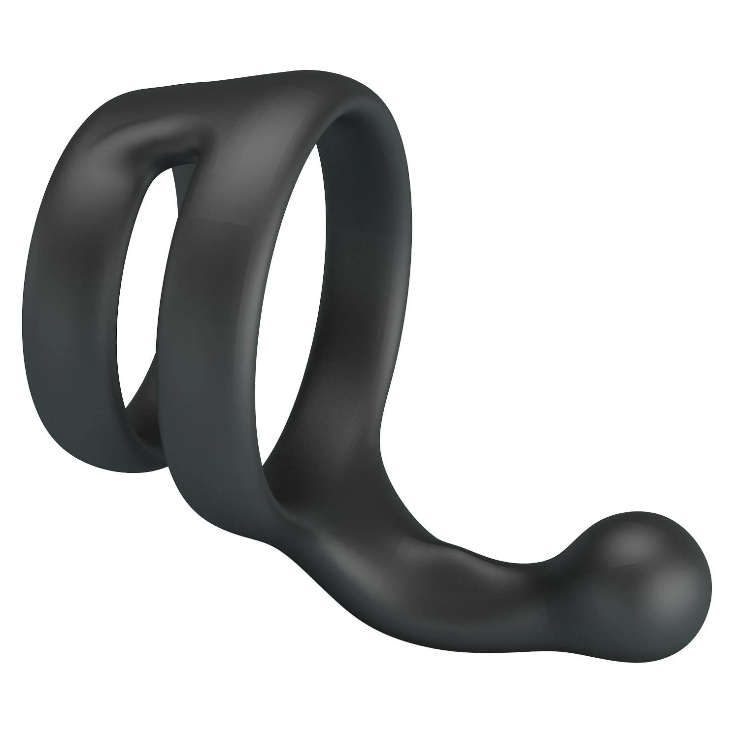 Crazy Bull Yancy – Anneau pénien en silicone