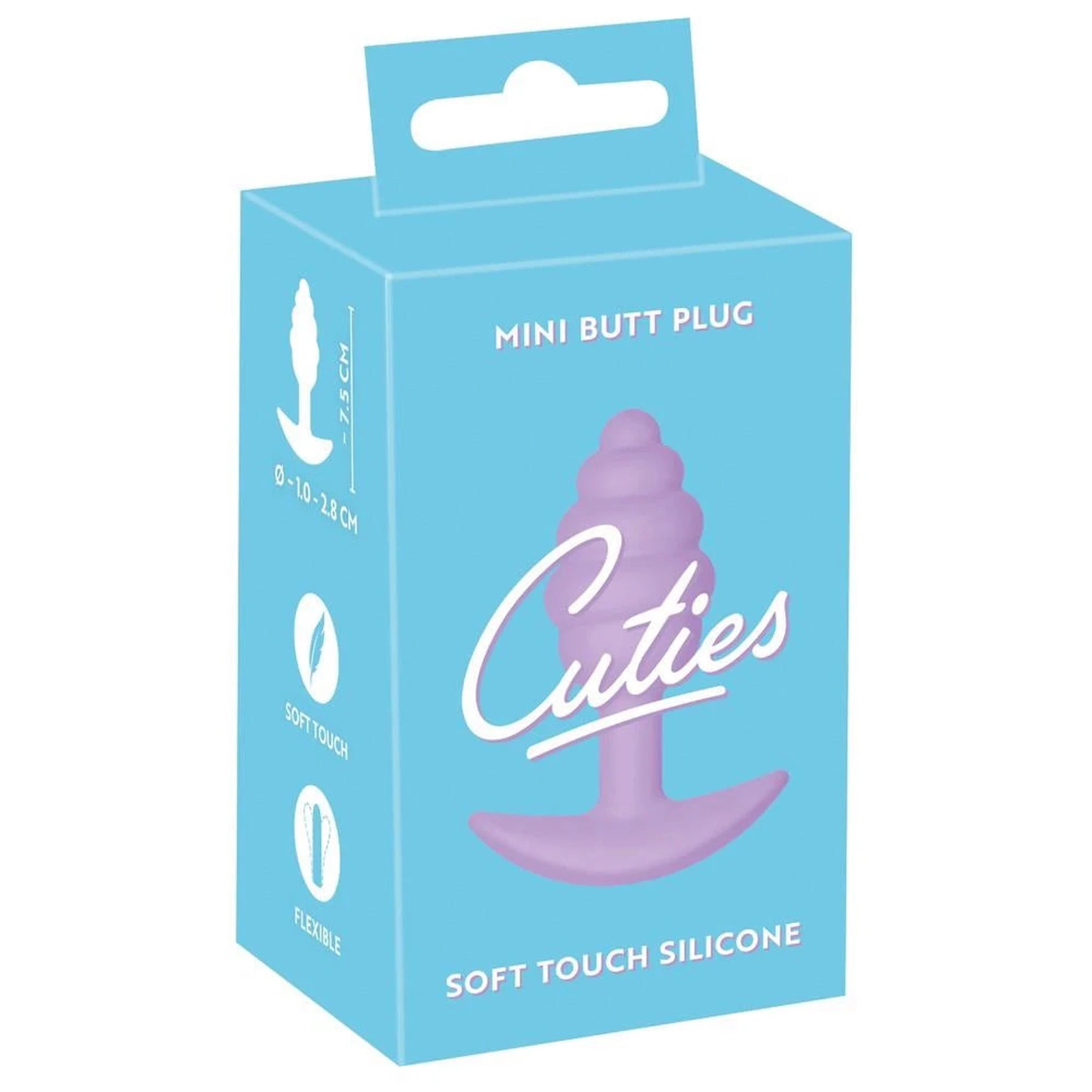 Mini Butt Plug