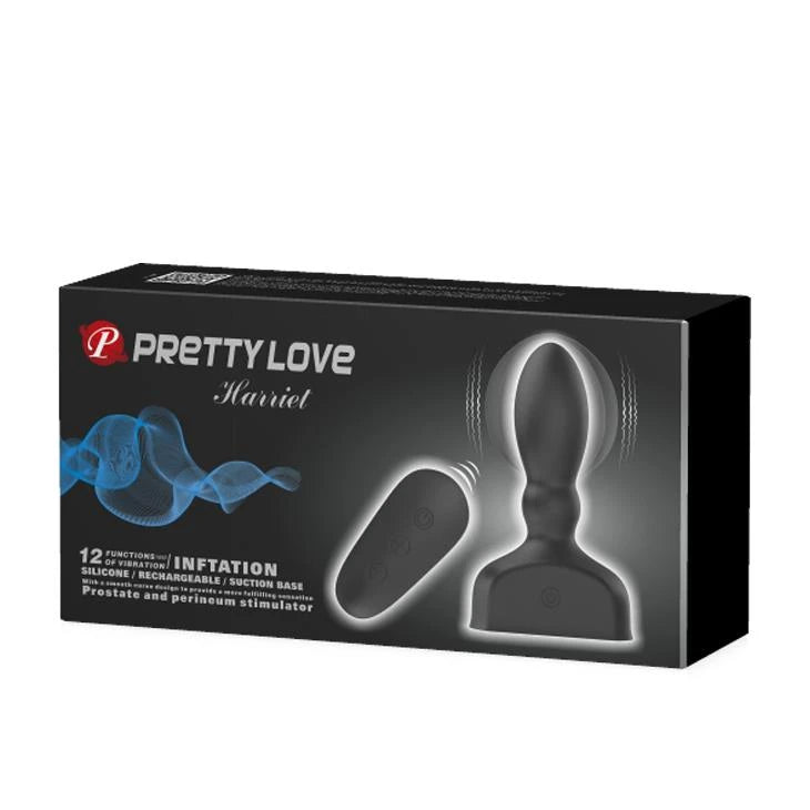 PRETTY LOVE - HARRIEL Simulateur de prostate