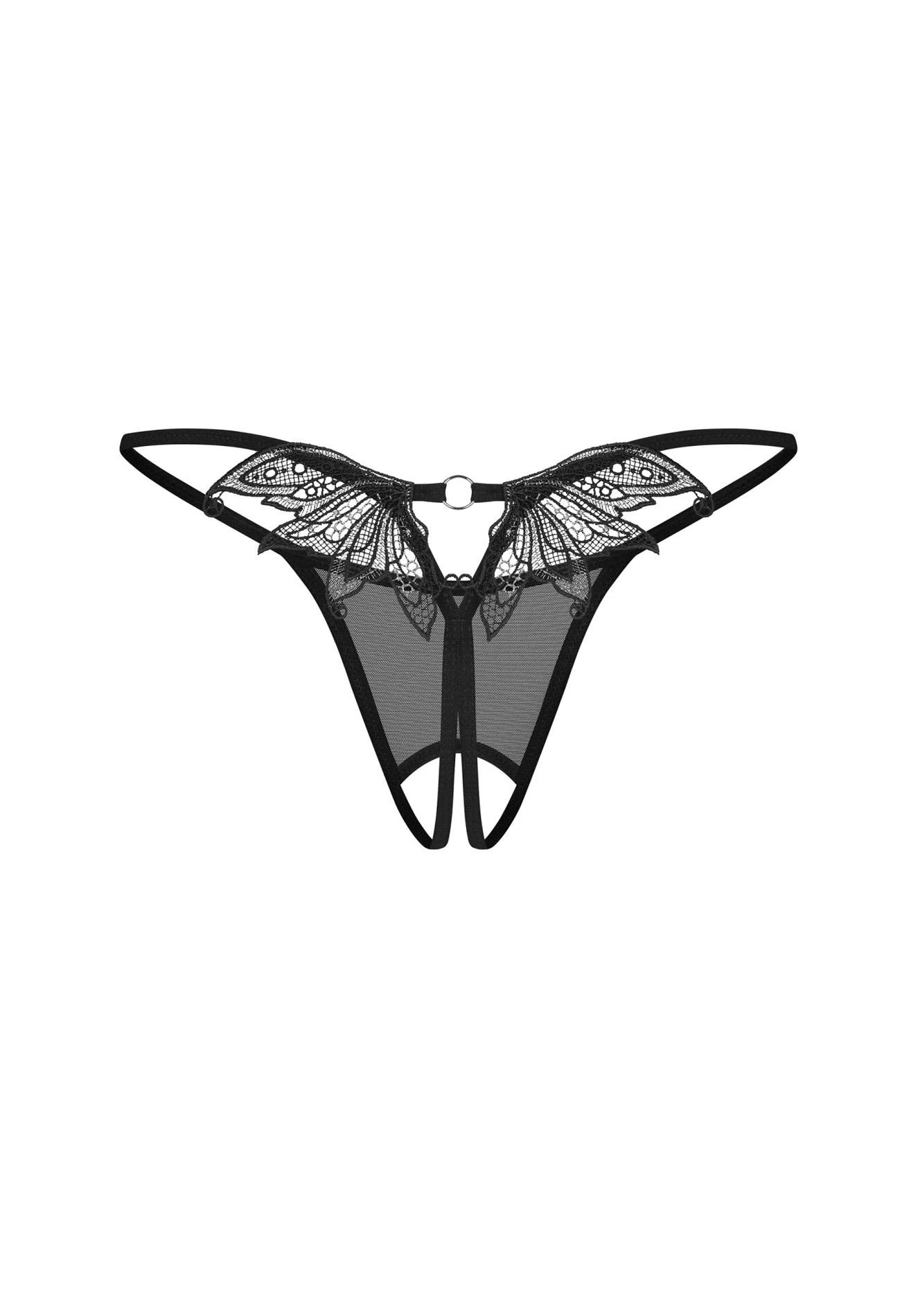 Zaliya lanières ouvertes L/XL