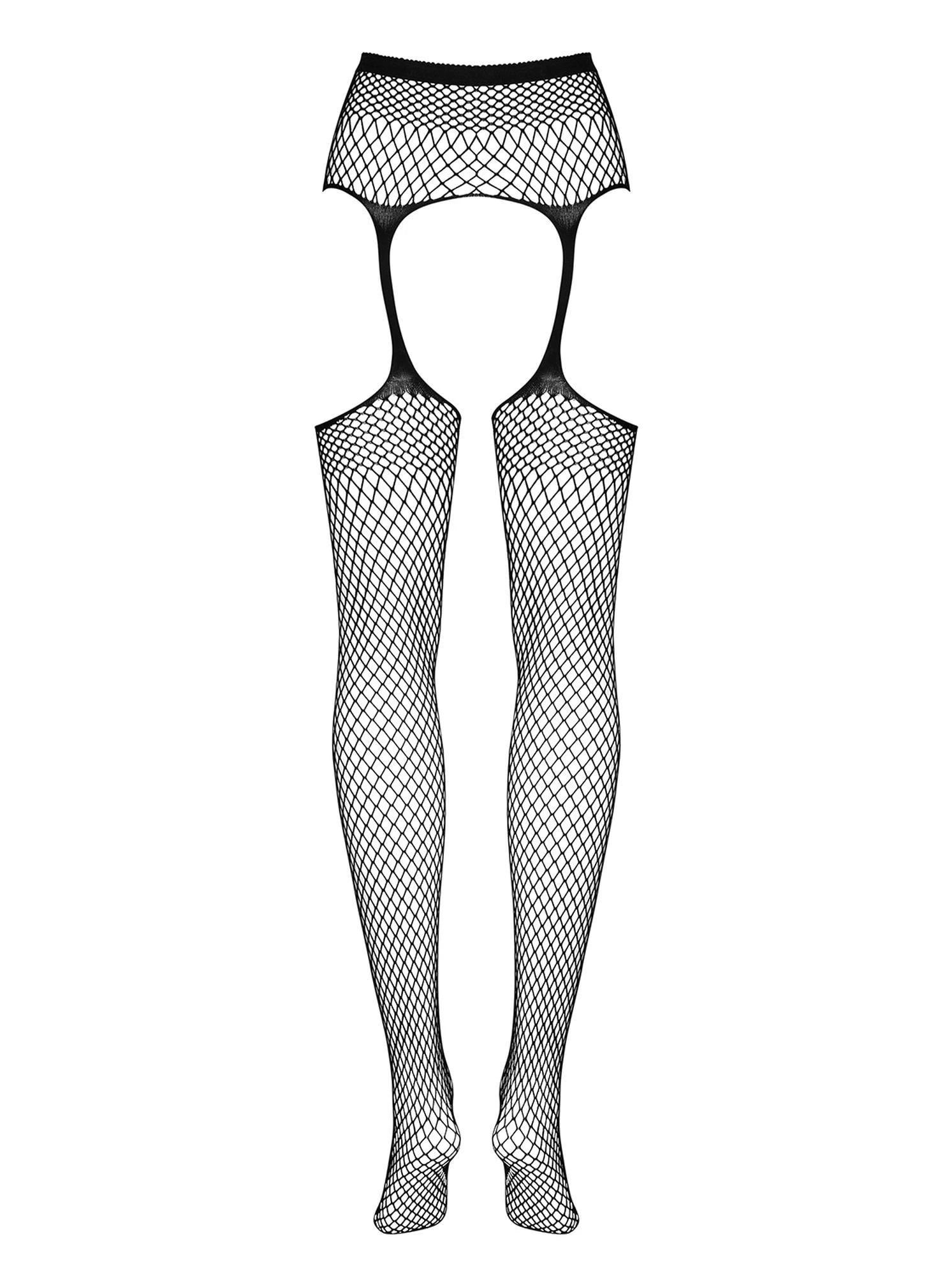 Bielizna-Garter stockings S815  S/M/L
