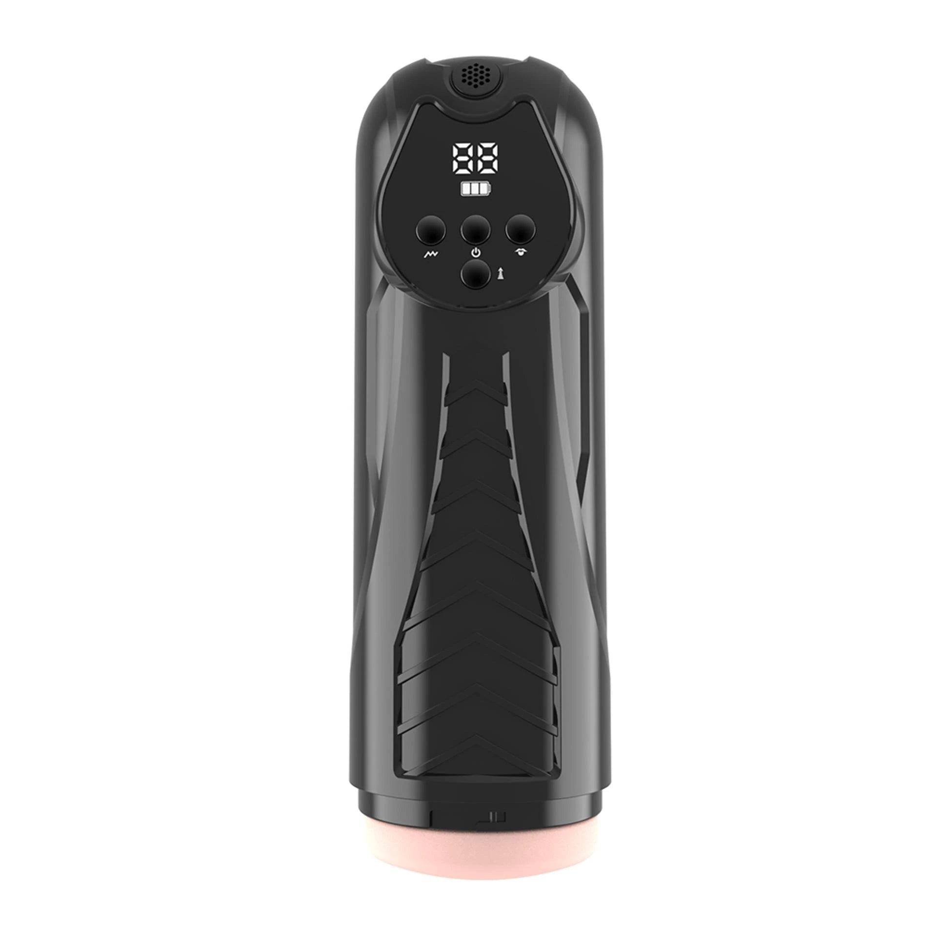LUXURY Masturbator, PREMIUM RECHARGEABLE MULTIFUNCTION 04