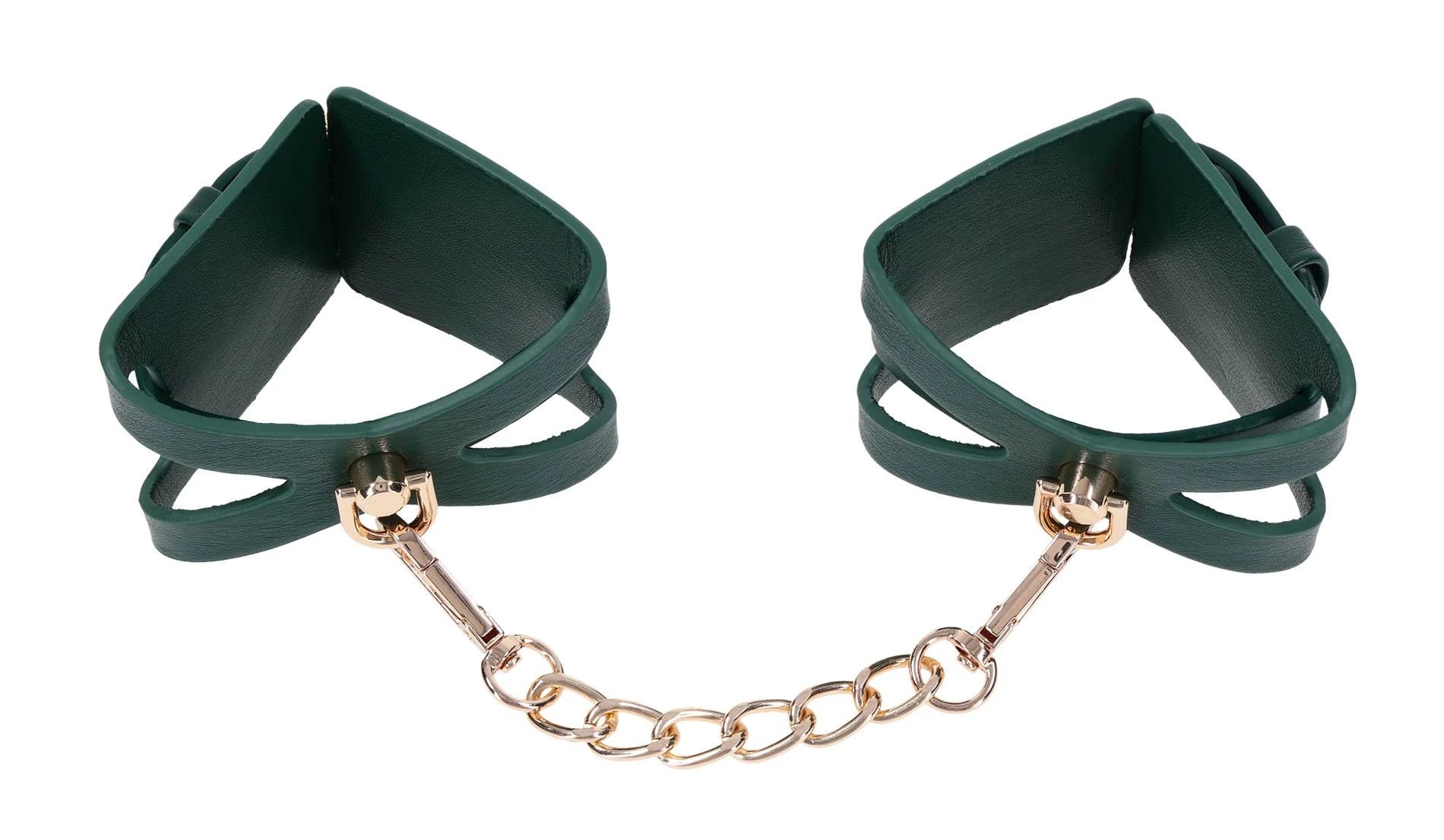 Cutout Cuffs