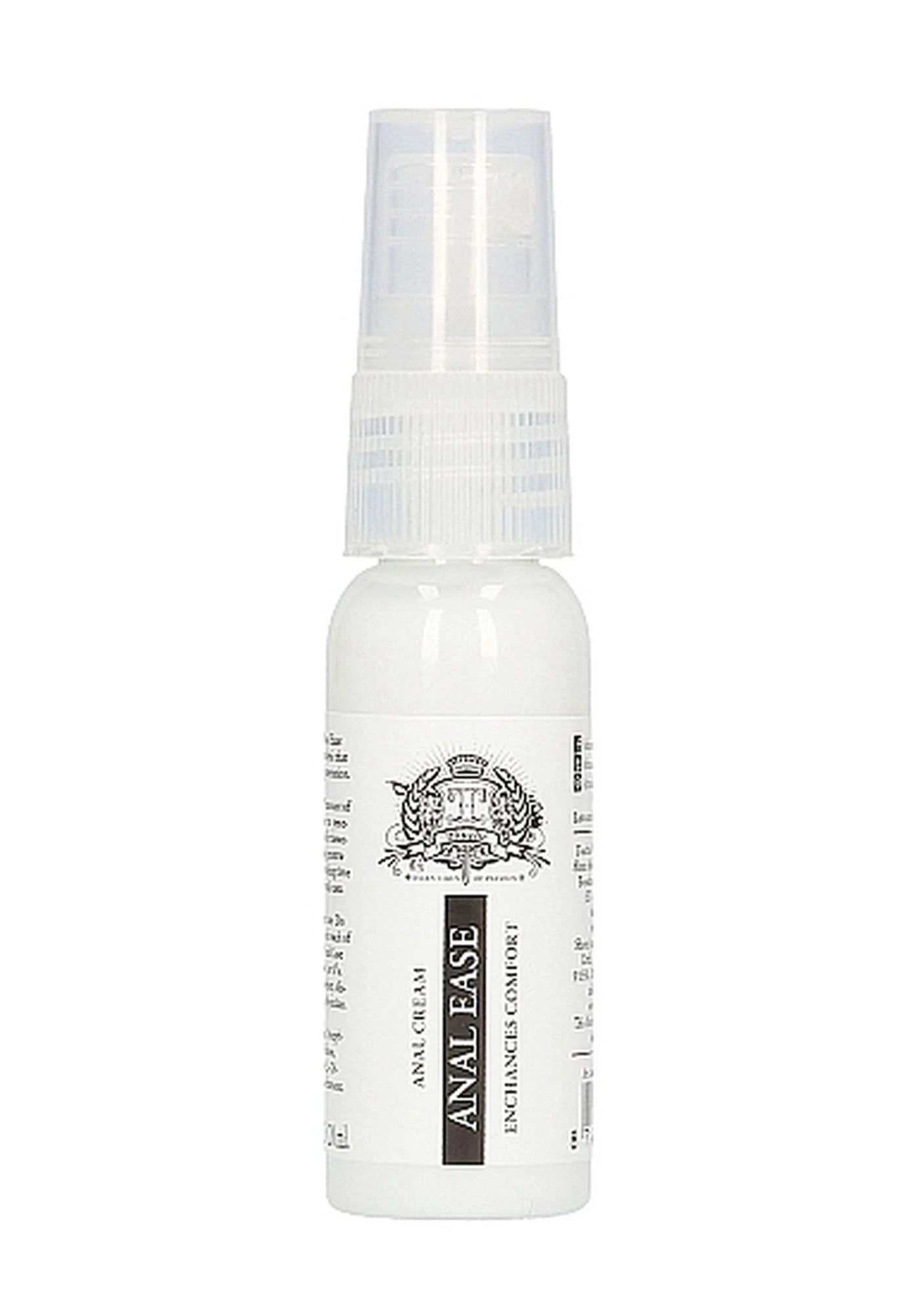 Anal Ease - Anal Lubricant - 0.7 fl oz / 20 ml