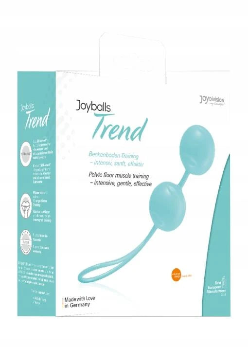 Kulki-Joyballs, menthe