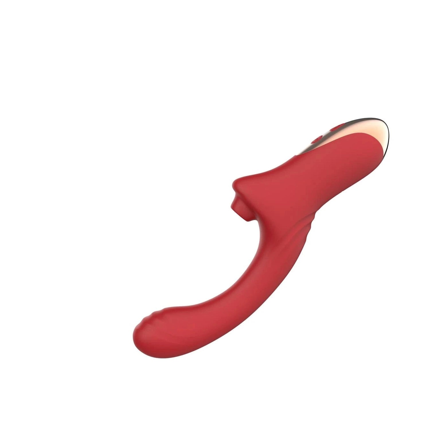 Suking G Spot Vibrator Red