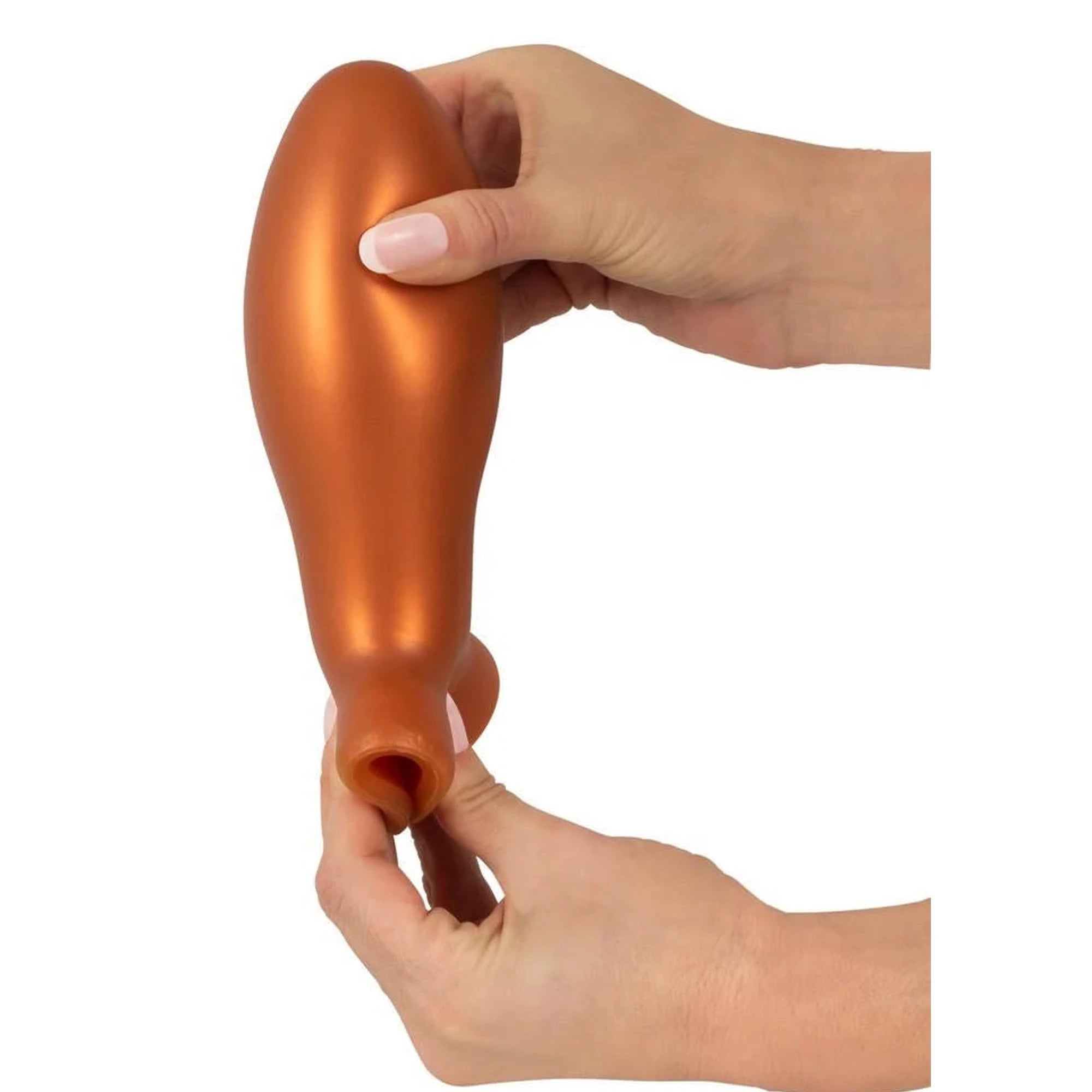 Soft Butt Plug with suction cup