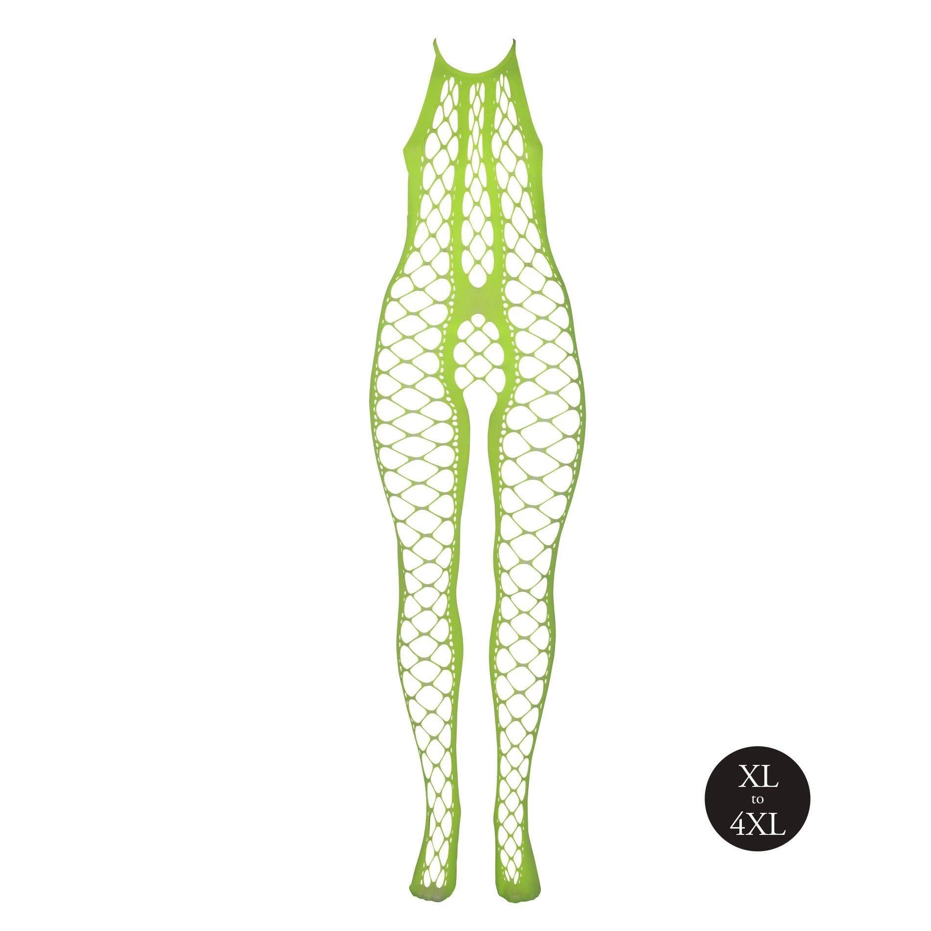 Bodystocking tour de cou XL/XXXXL