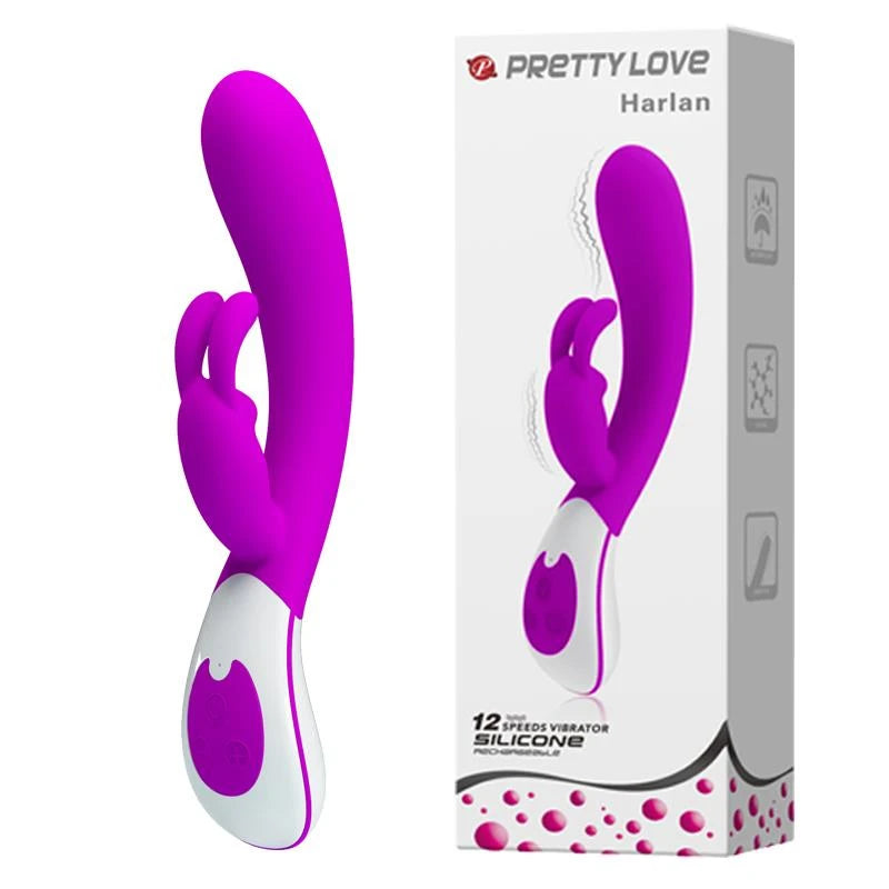 PRETTY LOVE - HARLAN, 12 functions