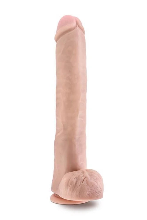 AU NATUREL DADDY 14 POUCES SENSA FEEL