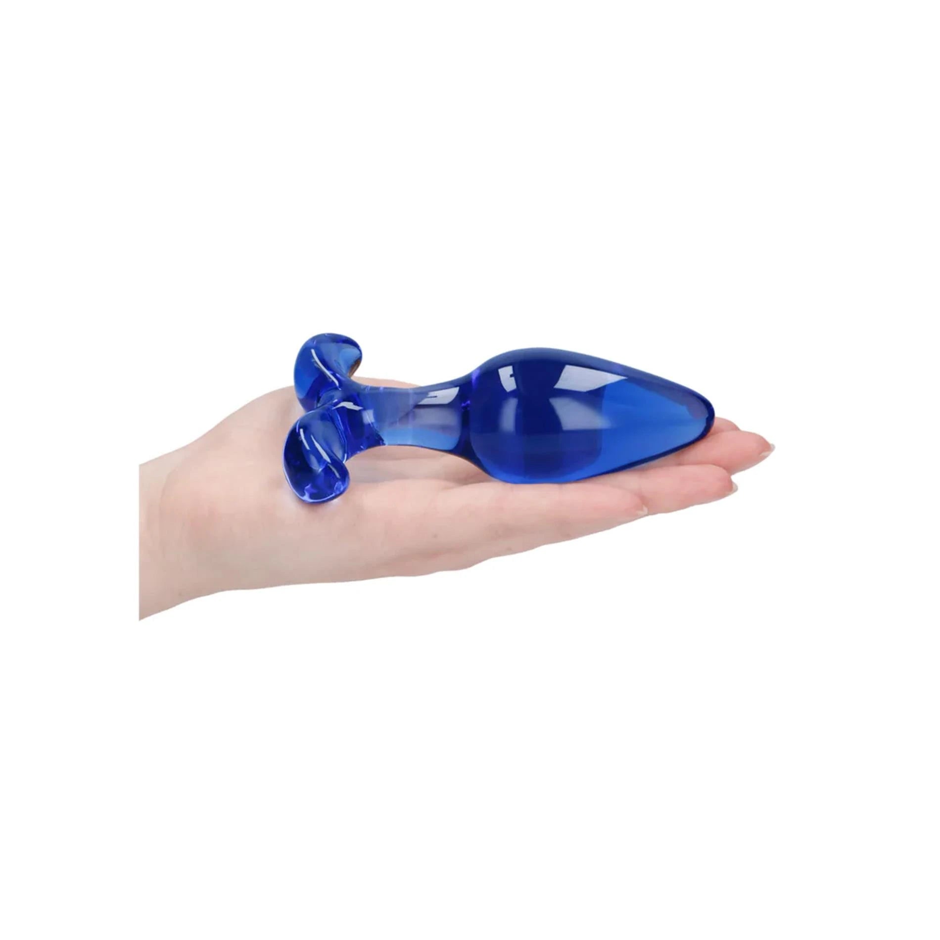 Expert - Glass Butt Plug