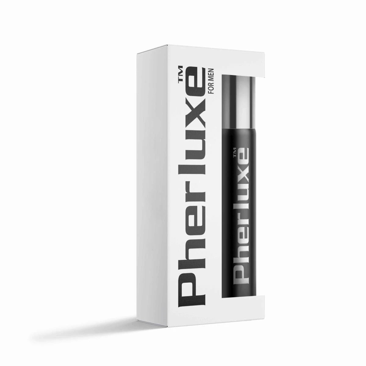 Phéromones Pherluxe Black pour homme 33 ml spray - Série B