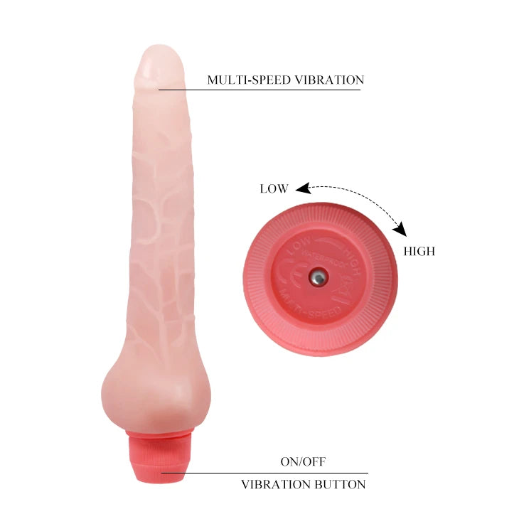 BAILE - FLEXI VIBE Vibration sensuelle de la colonne vertébrale