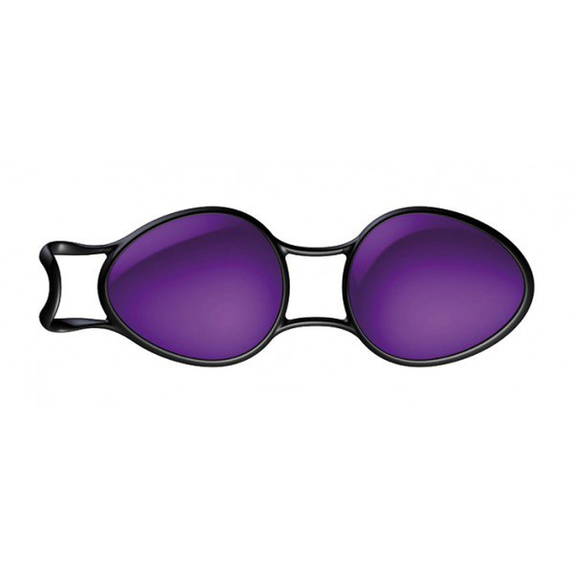 Joyballs secret, violet-black