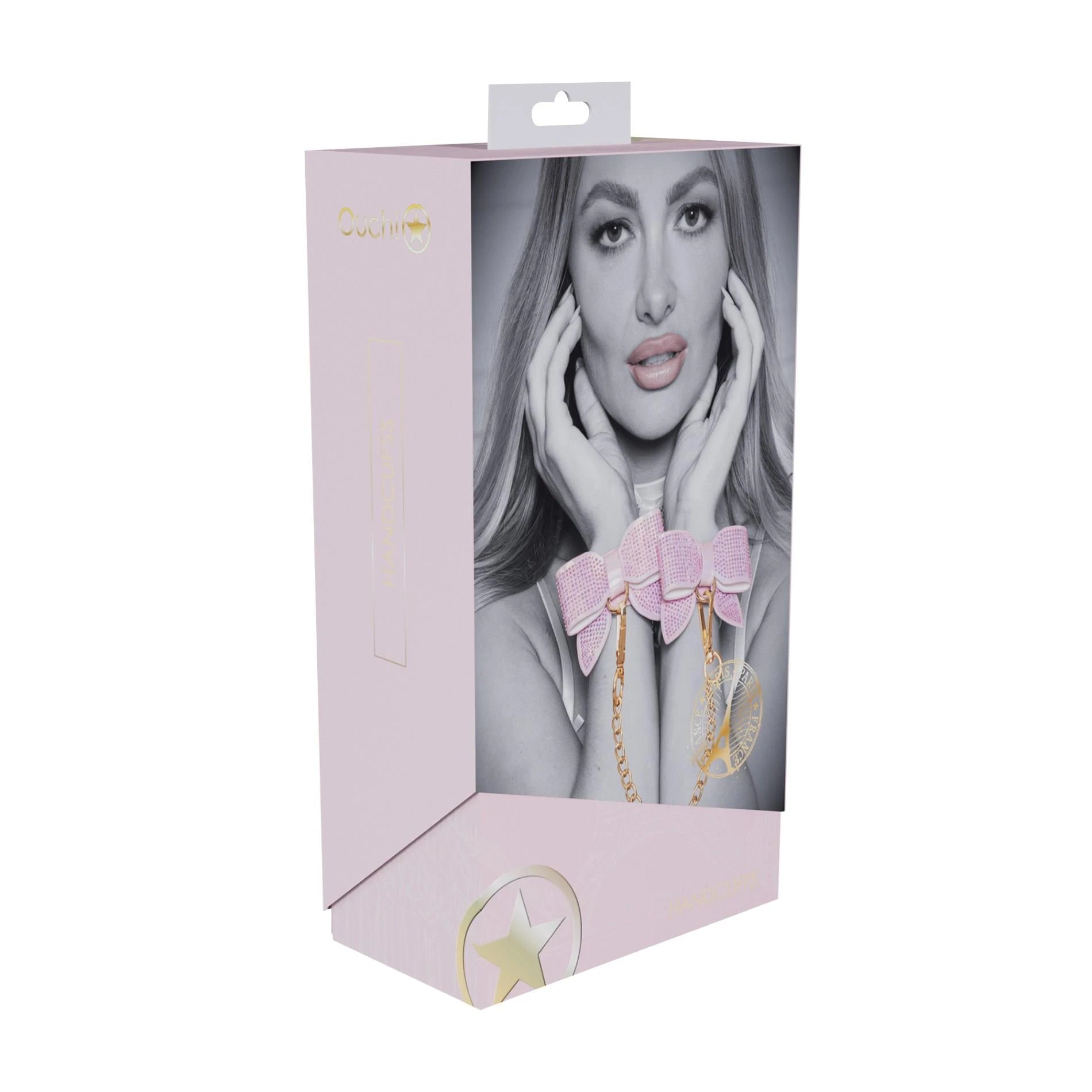 Paris Collection - Menottes - Rose