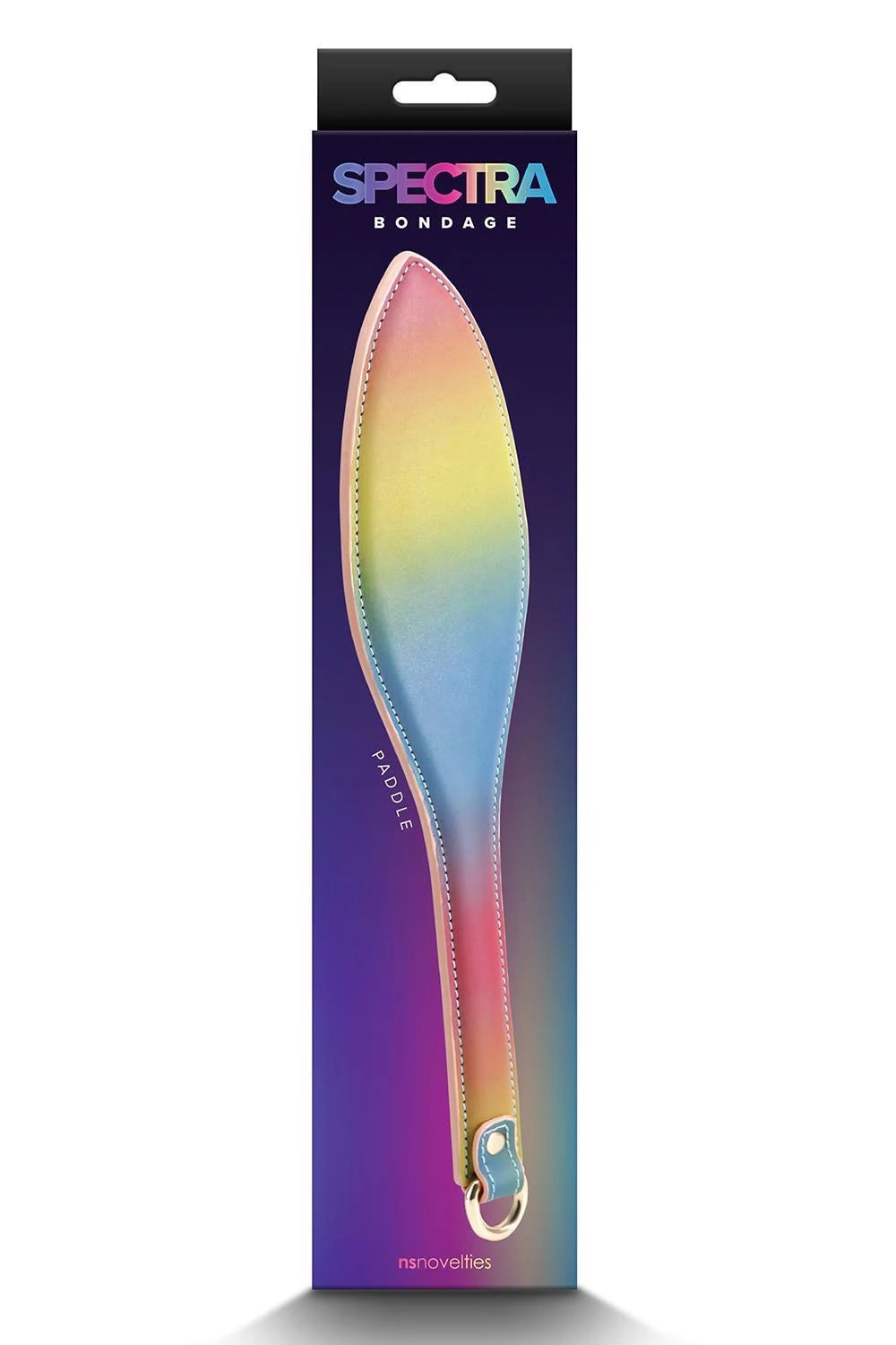COLOURS DUAL DENSITY 7" GIRTH DILDO PURPLE