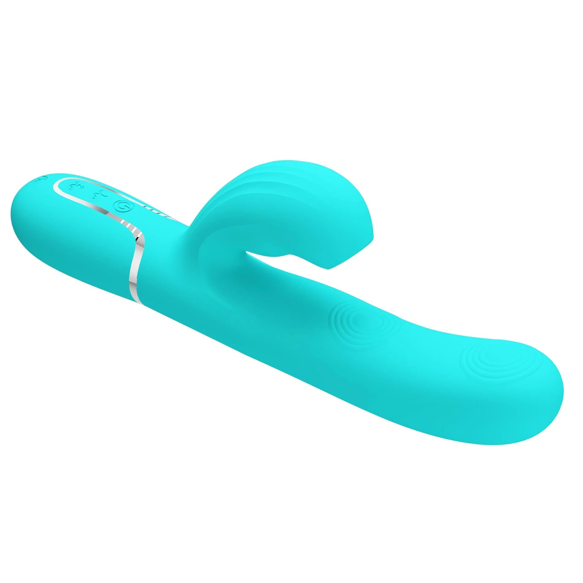 PRETTY LOVE - Twinkled Tenderness, 7 tapping functions 7 thumping functions