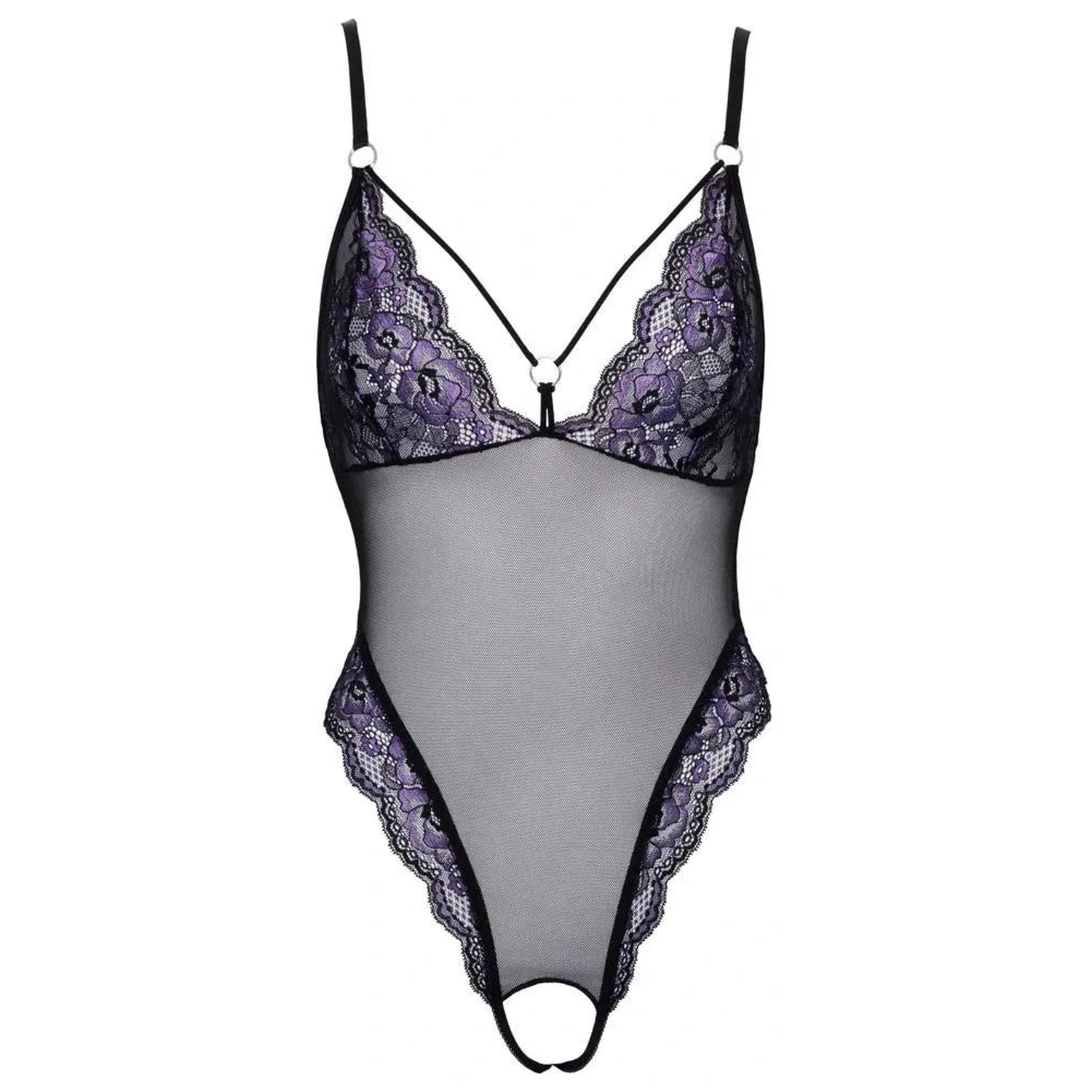 Body en dentelle S
