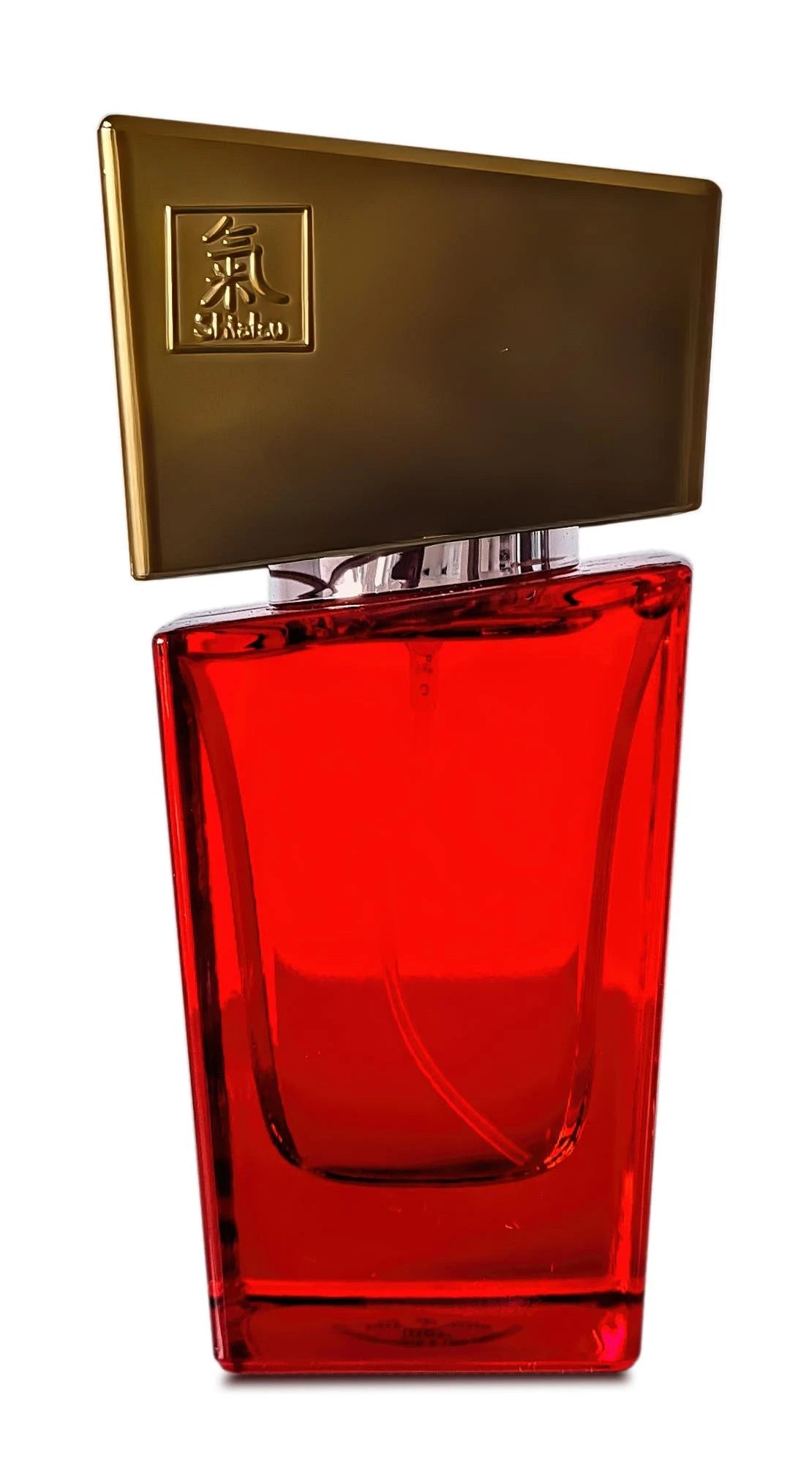 SHIATSU Pheromon Fragrance woman red  50 ml