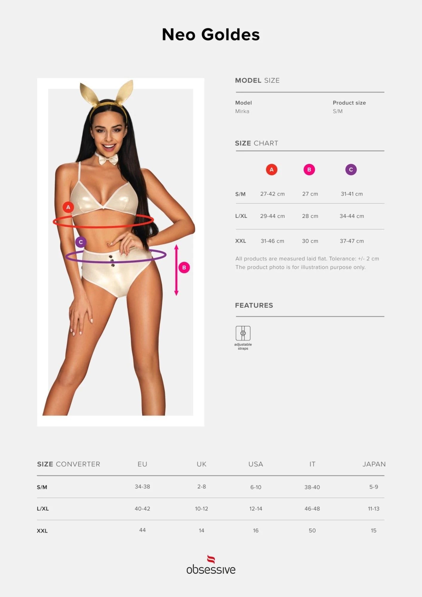 Underwear-Neo Goldes 2XL/3XL