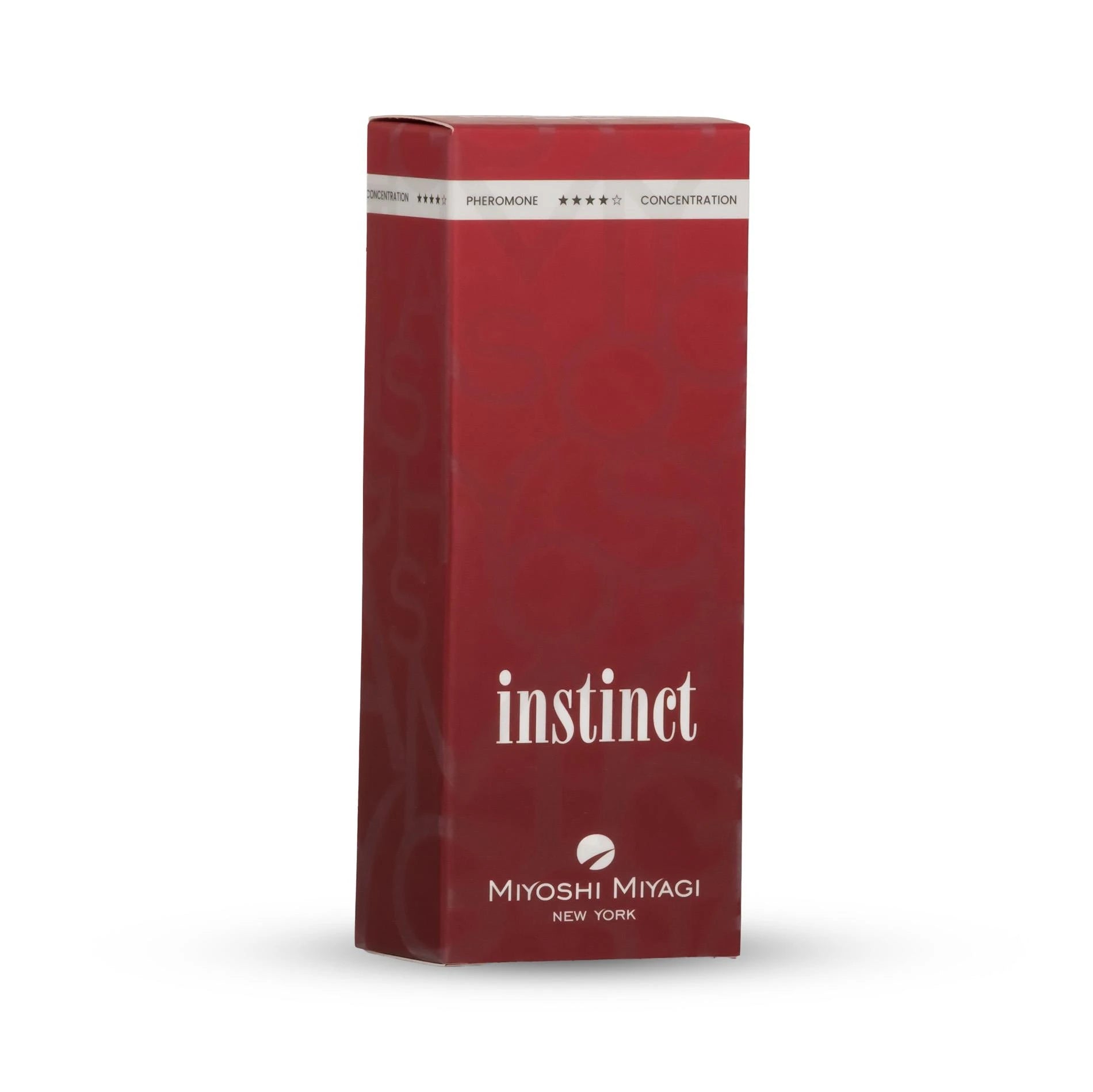 Miyoshi Miyagi INSTINCT phéromone parfums 15ml FEMME