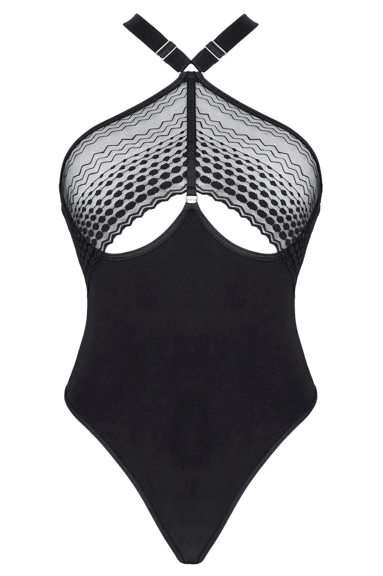 Underwear-LadyX Trini XXL - body