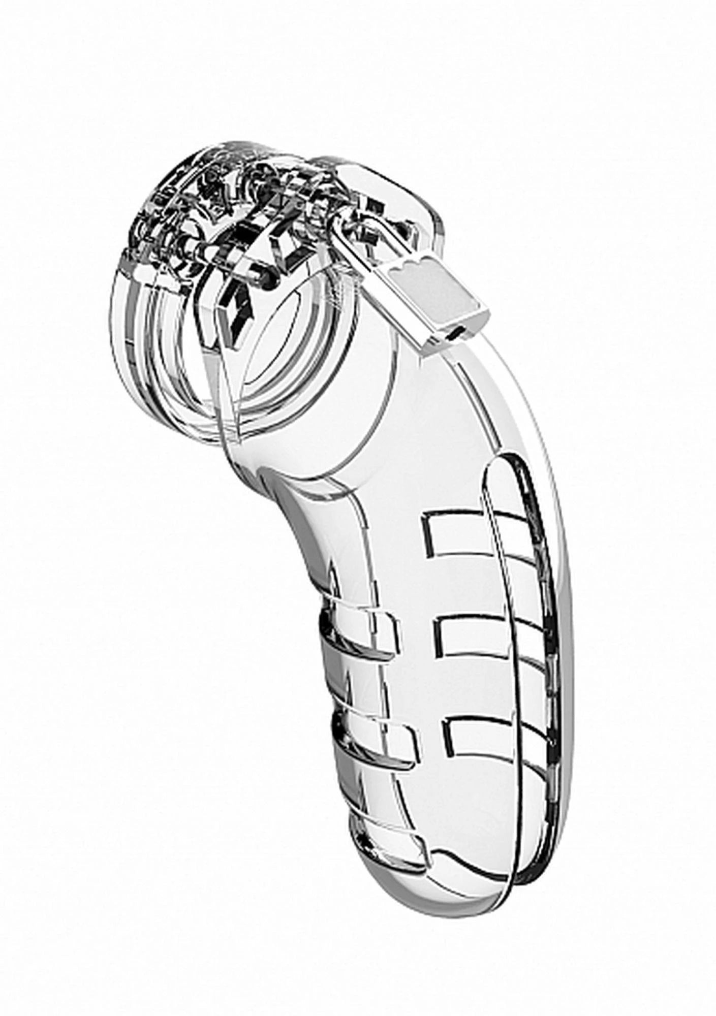 Model 06 Chastity Cock Cage - 5.5 / 14 cm