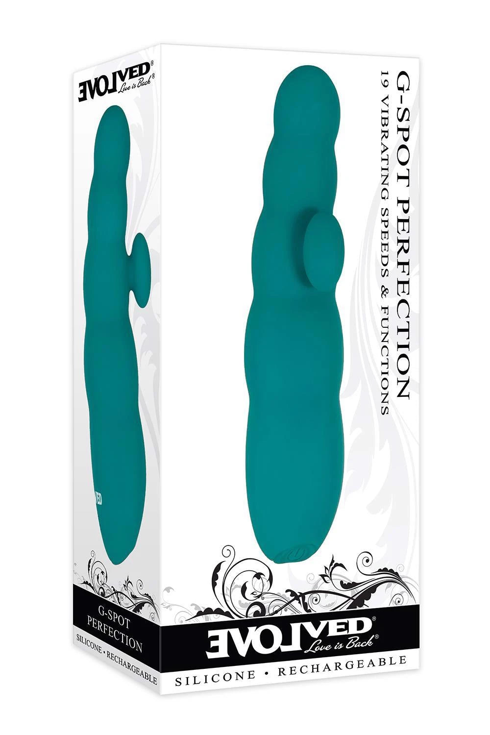 EVOLVED G-SPOT PERFECTION