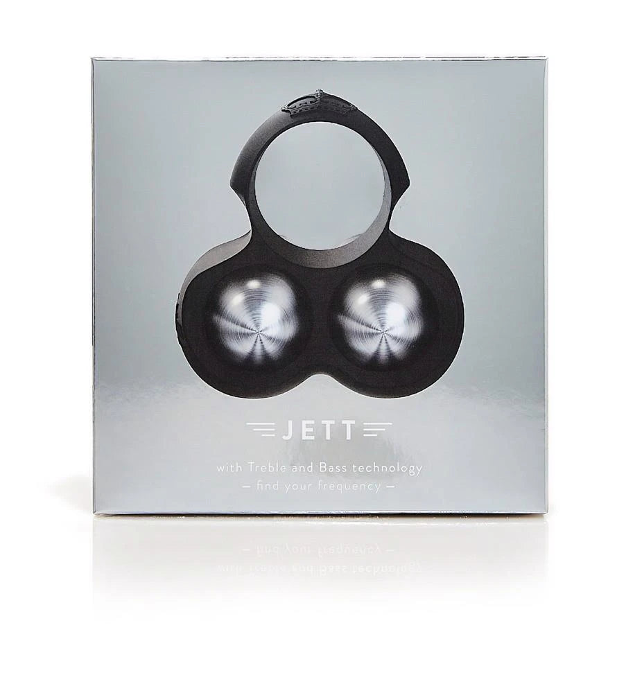 Vibro Cock Ring JETT