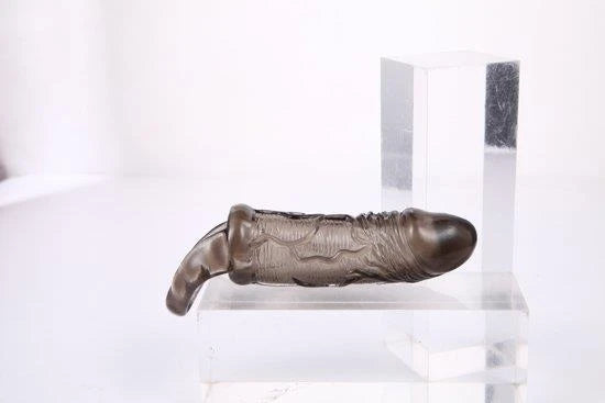 Big tom black  big size penis extender 11.5 cm