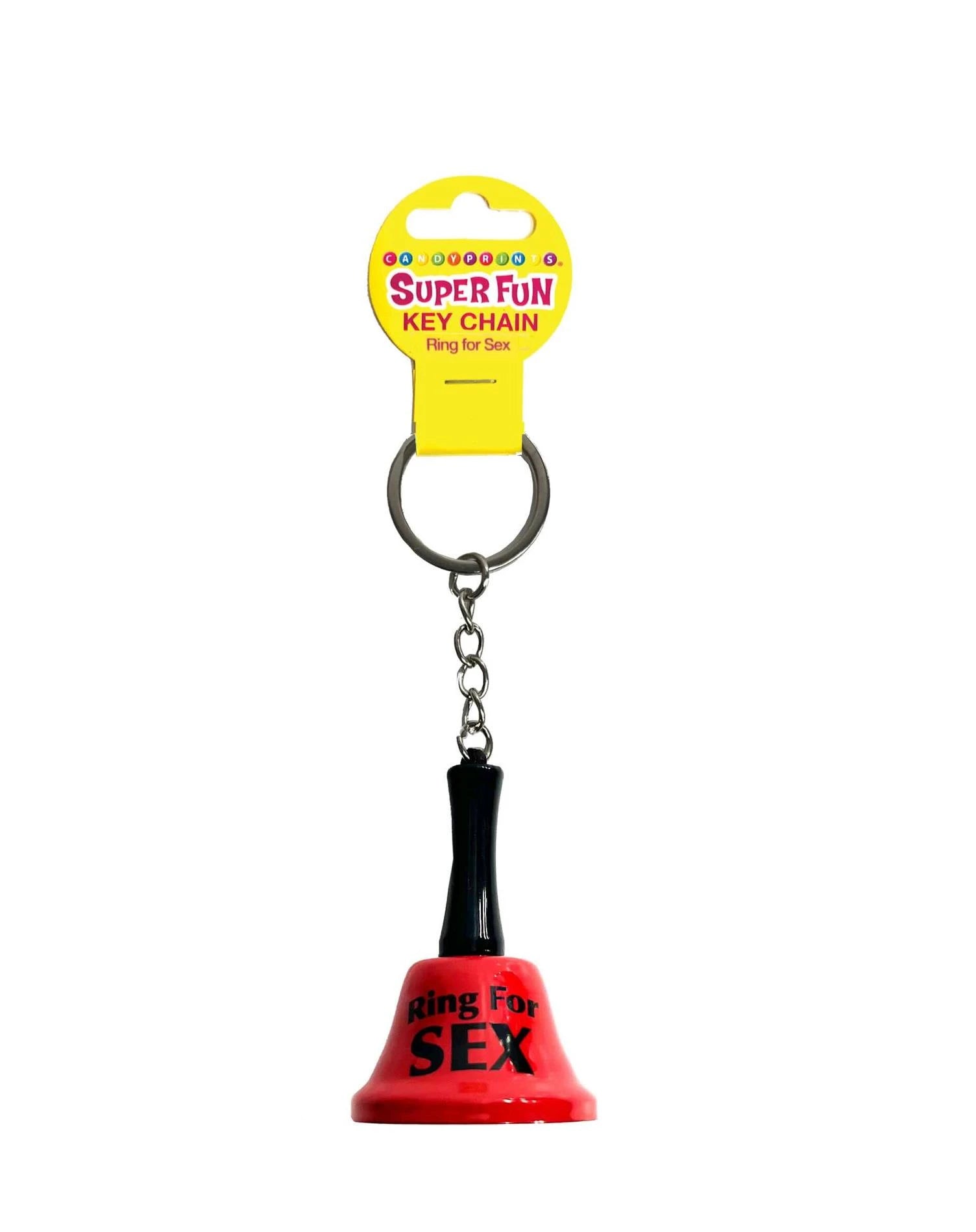 Porte-clés super amusant, Anneau pour le sexe
