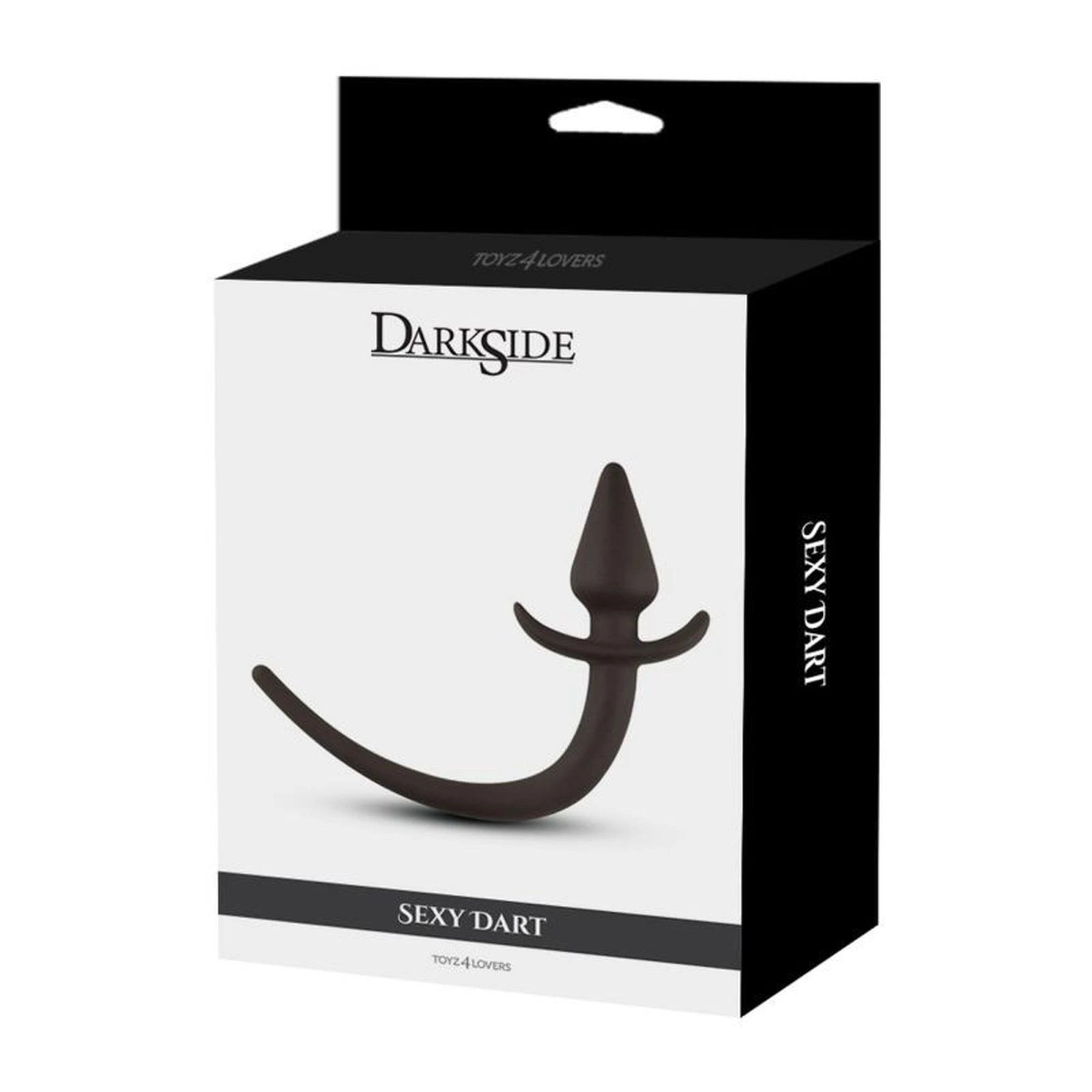 Plug/prostate - Silicone rope butt plug