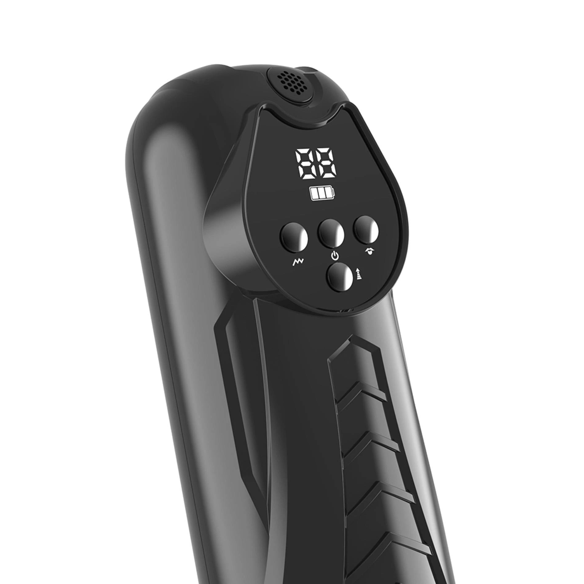 LUXURY Masturbator, PREMIUM RECHARGEABLE MULTIFUNCTION 04