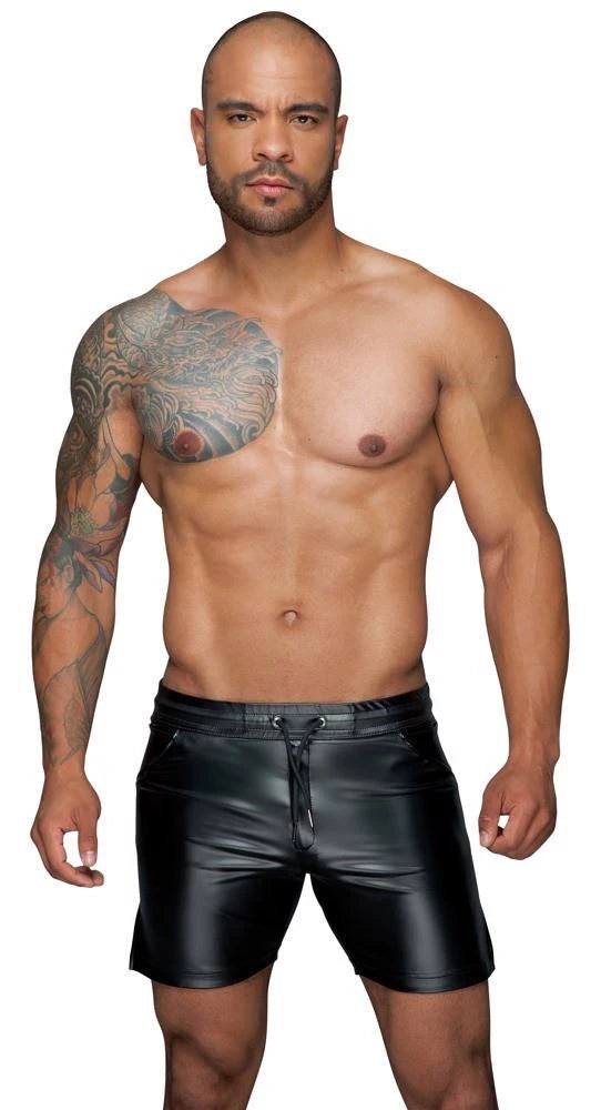 Black Men's Shorts M