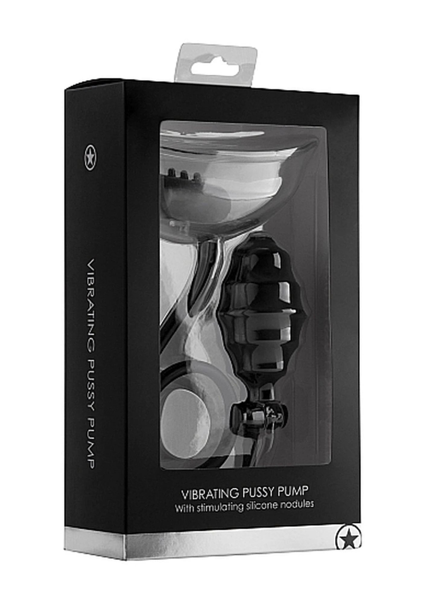 Vibrating Pussy Pump