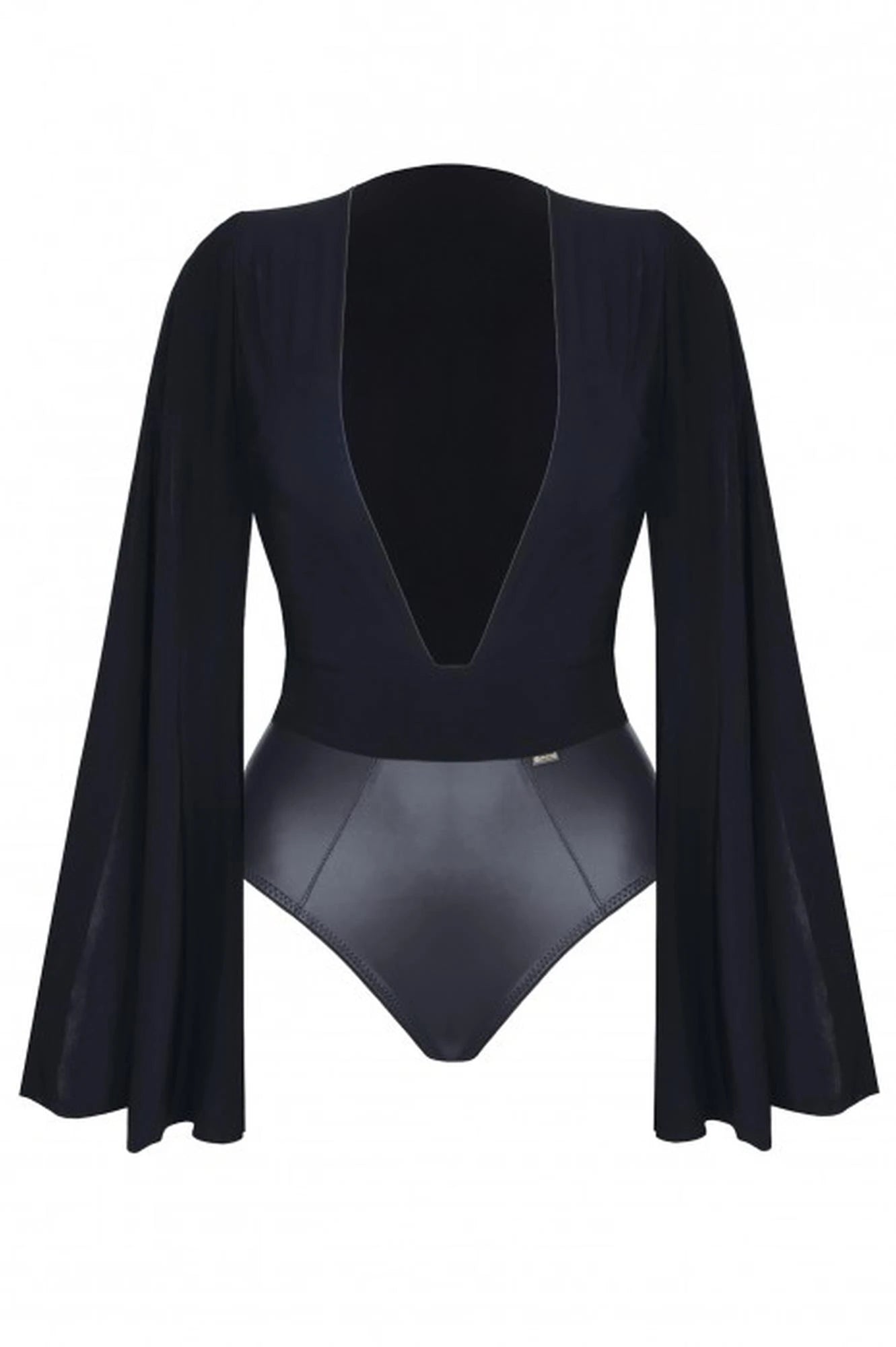 Lingerie-ALEXIS001 body noir S