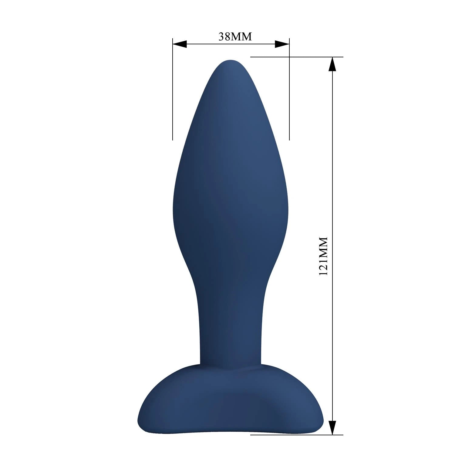 MR. Play Bulb Anal Plug L