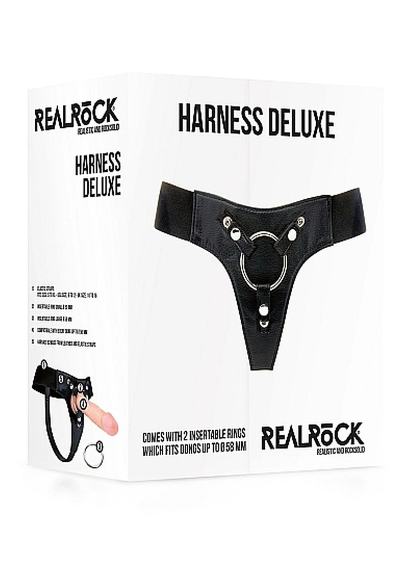 Harnais Deluxe