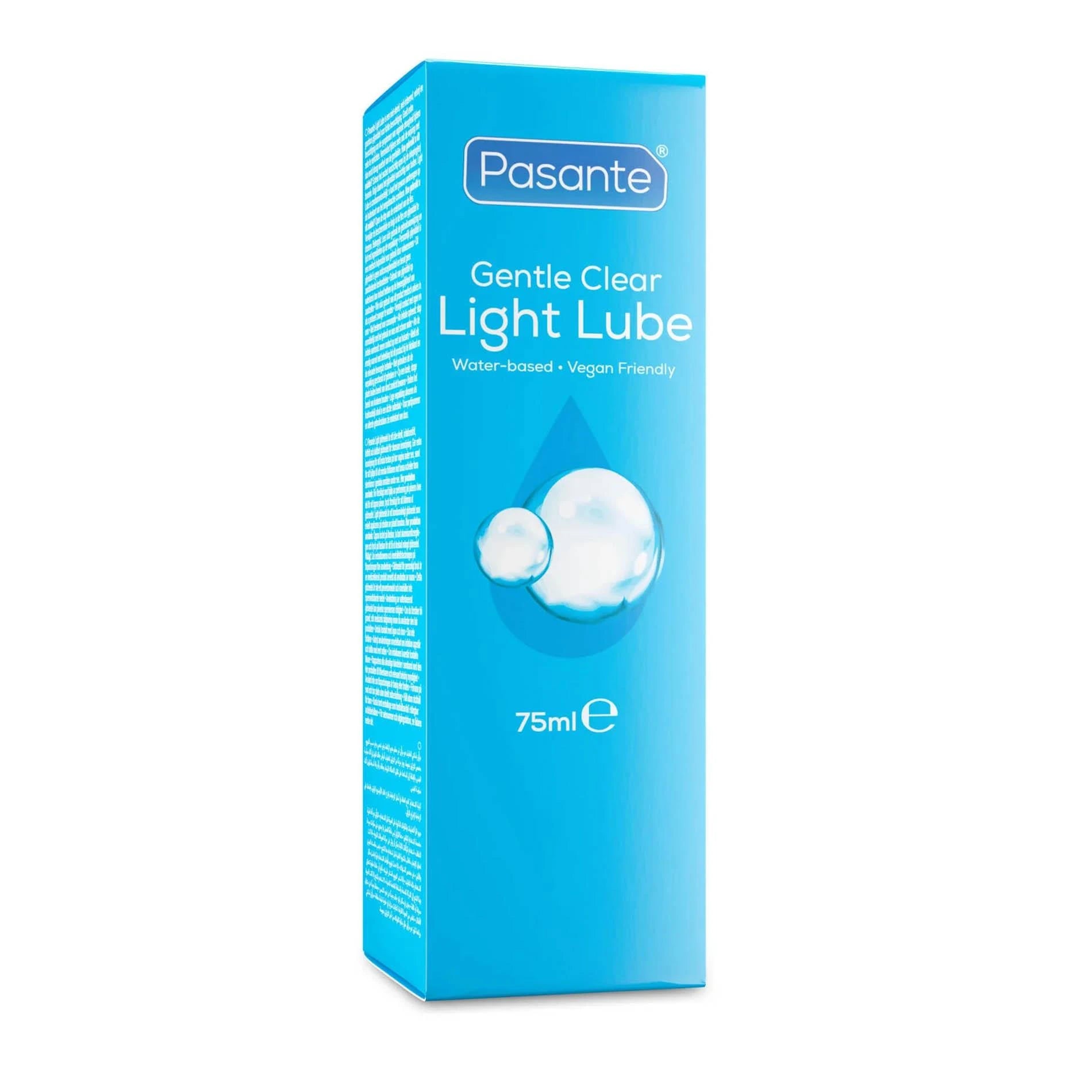 Lubrifiant Doux Pasante Gentle Light 75 ml