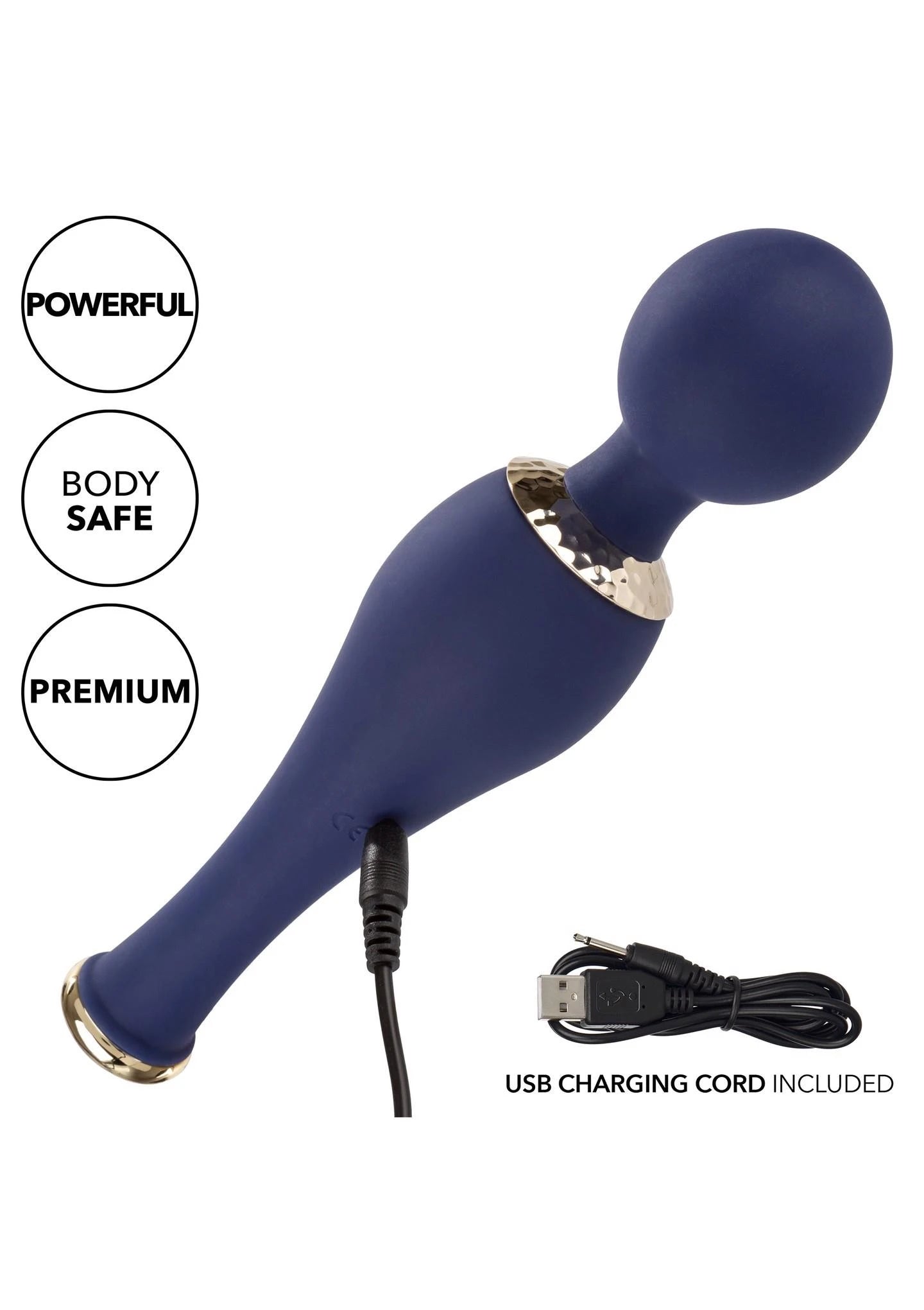 Chic Coquelicot Bleu