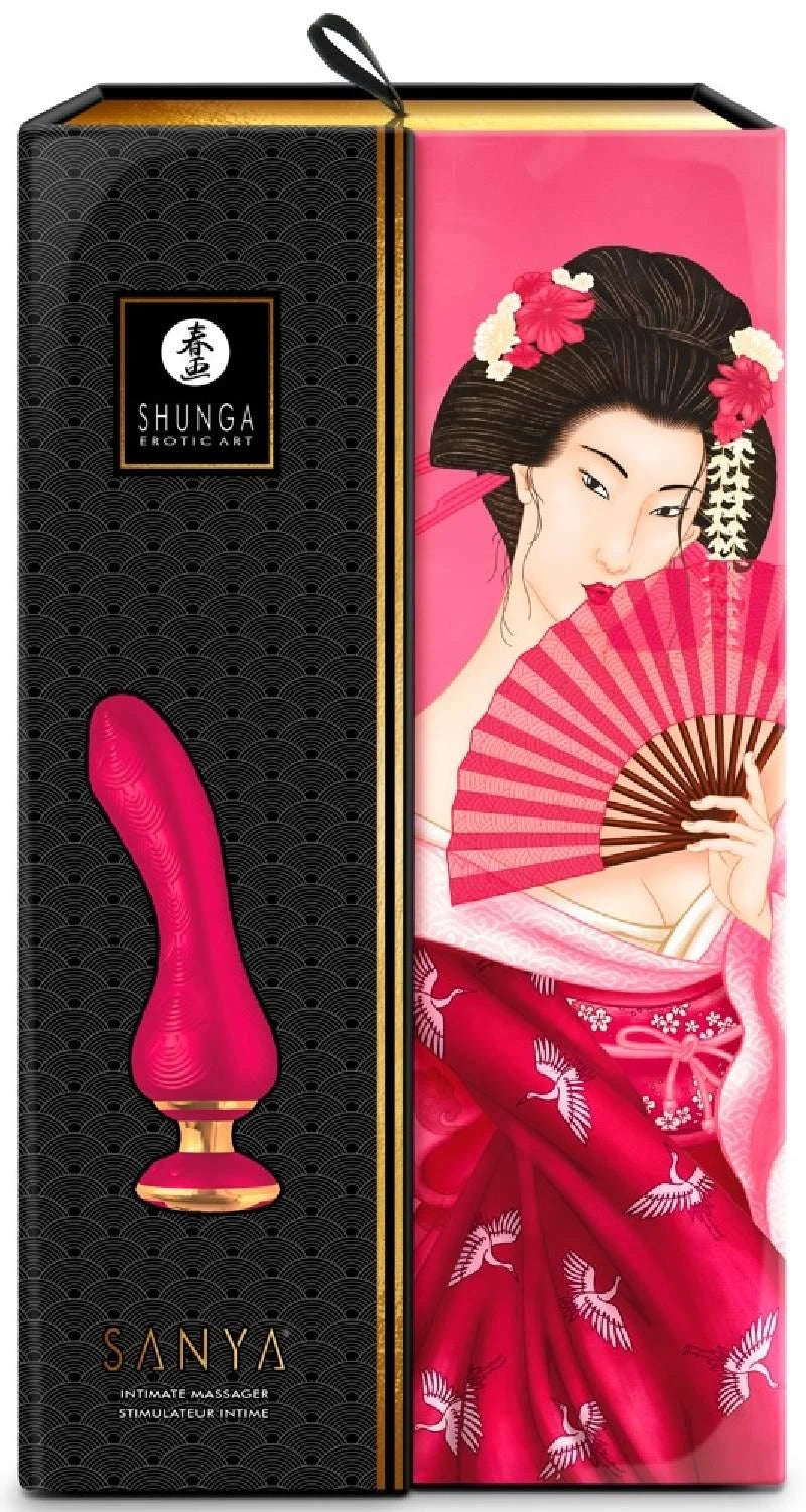 SANYA - Vibrator - Raspberry