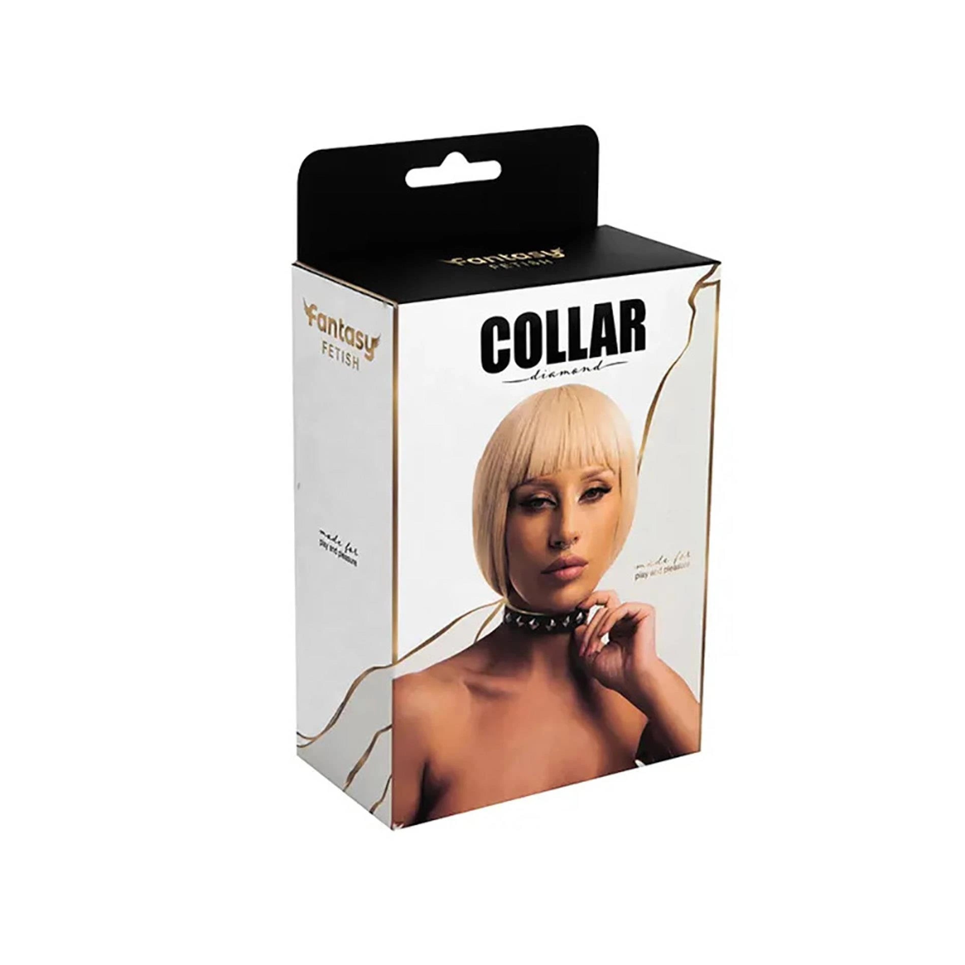 Adjustable collar